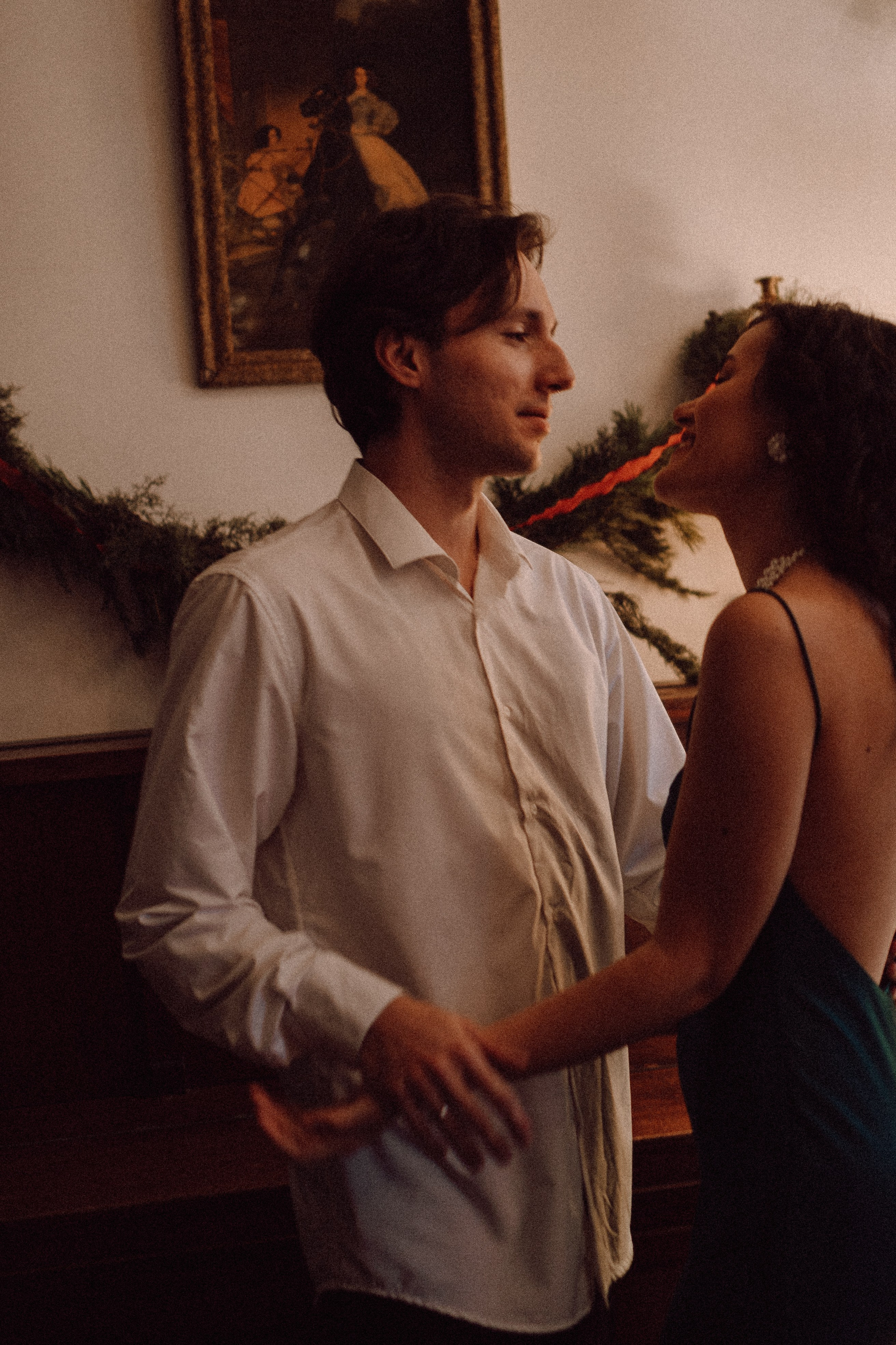 Любовь с новогодним вайбом. Профессиональный фотограф, Санкт-Петербург — Виктория Богомолова