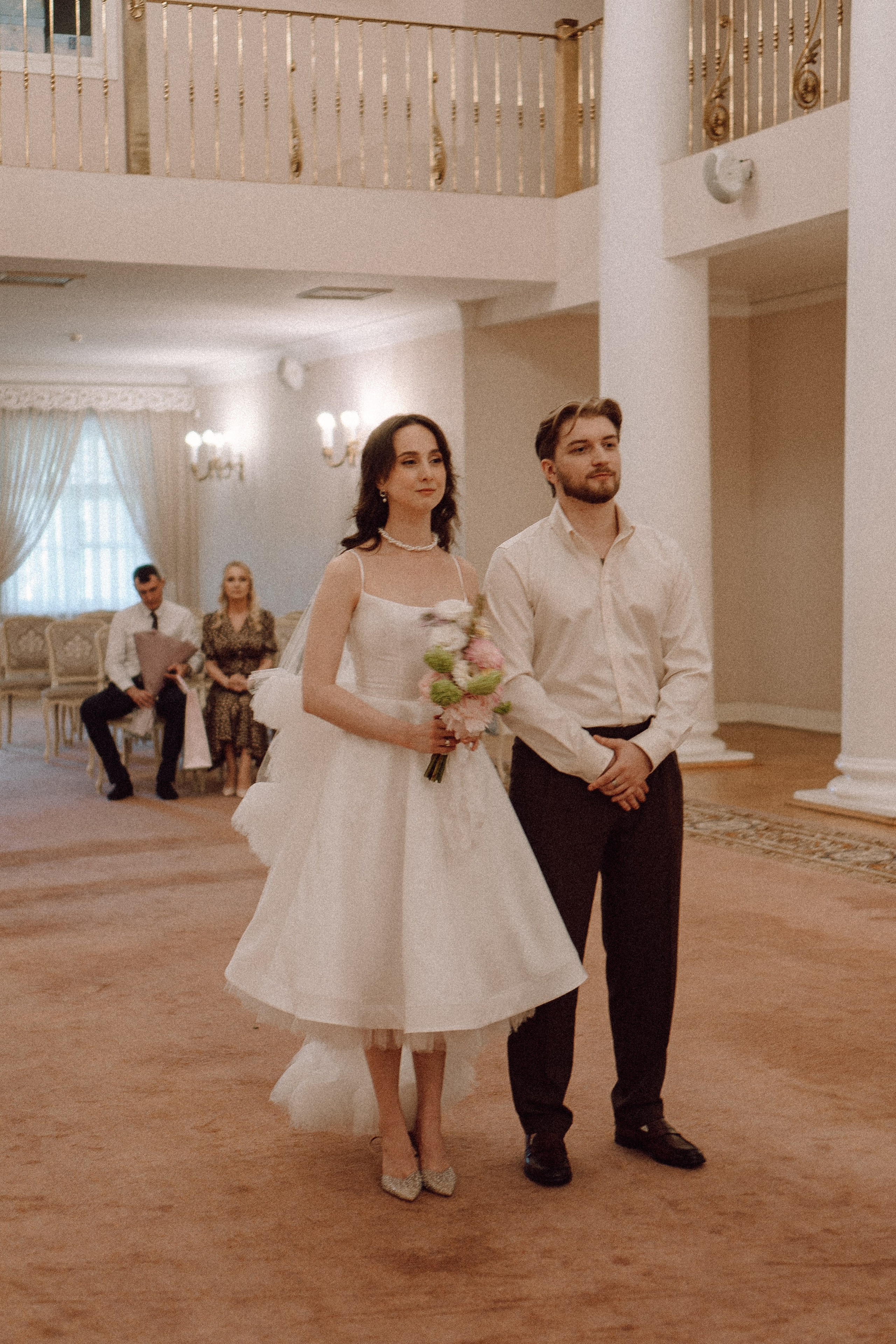 СВАДЕБНАЯ ФОТОСЕСИСИЯ В ГОРОДЕ ПУШКИН. Профессиональный фотограф, Санкт-Петербург — Виктория Богомолова