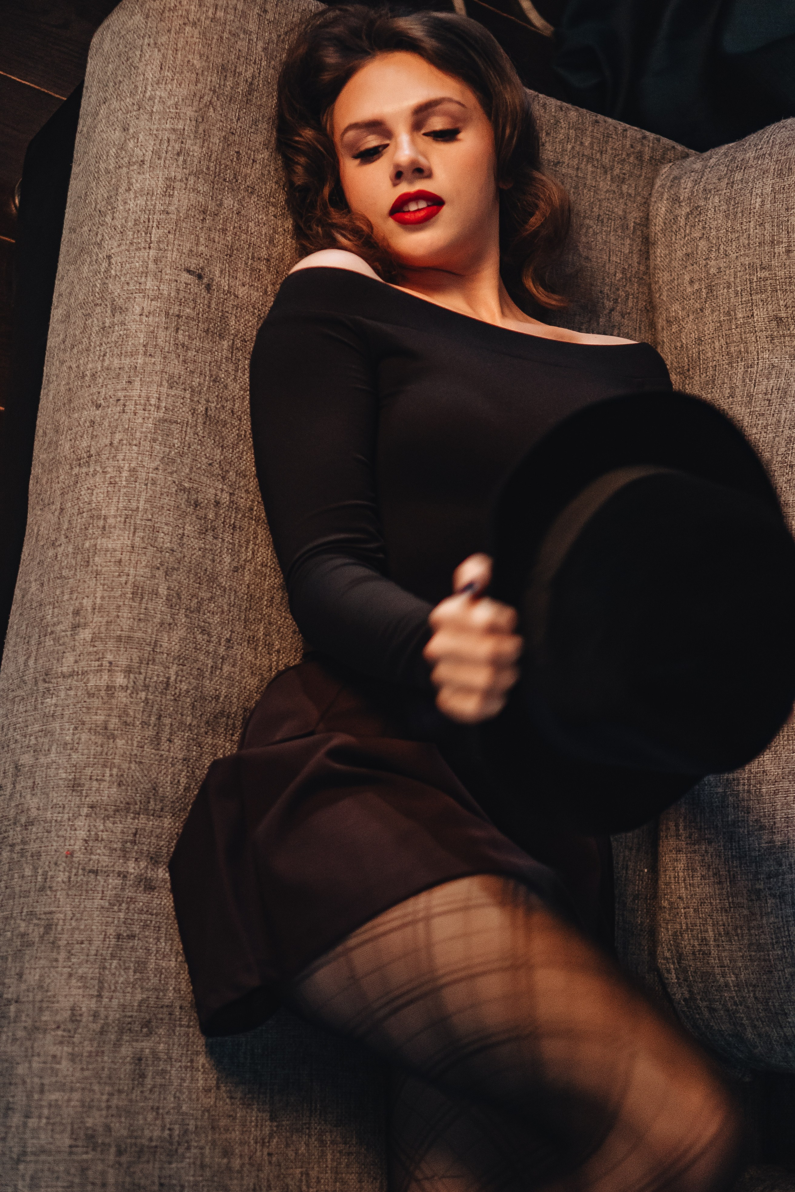 Студийная. Профессиональный фотограф, Санкт-Петербург — Виктория Богомолова