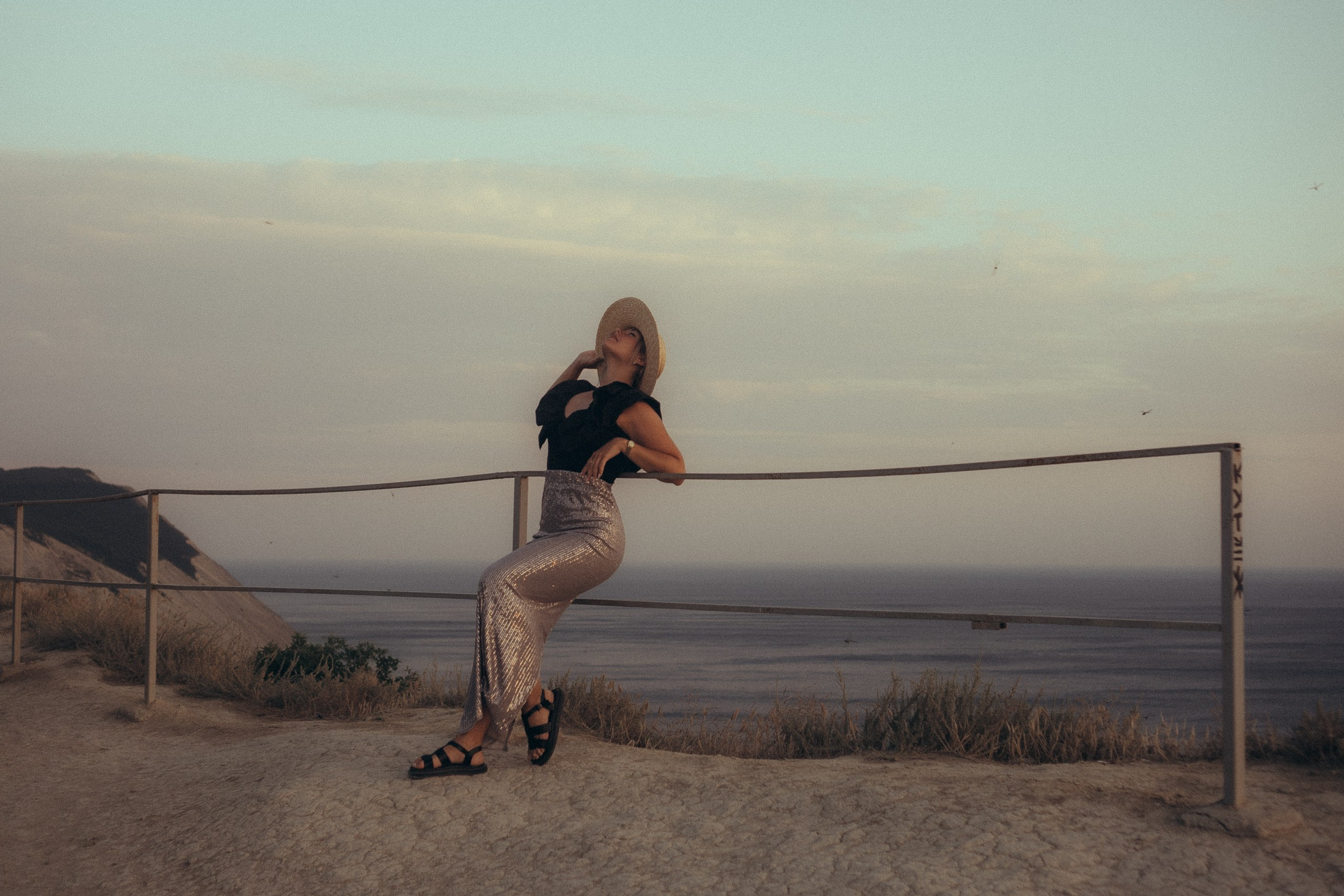 Вечерняя прогулка по Анапе. Профессиональный фотограф, Санкт-Петербург — Виктория Богомолова