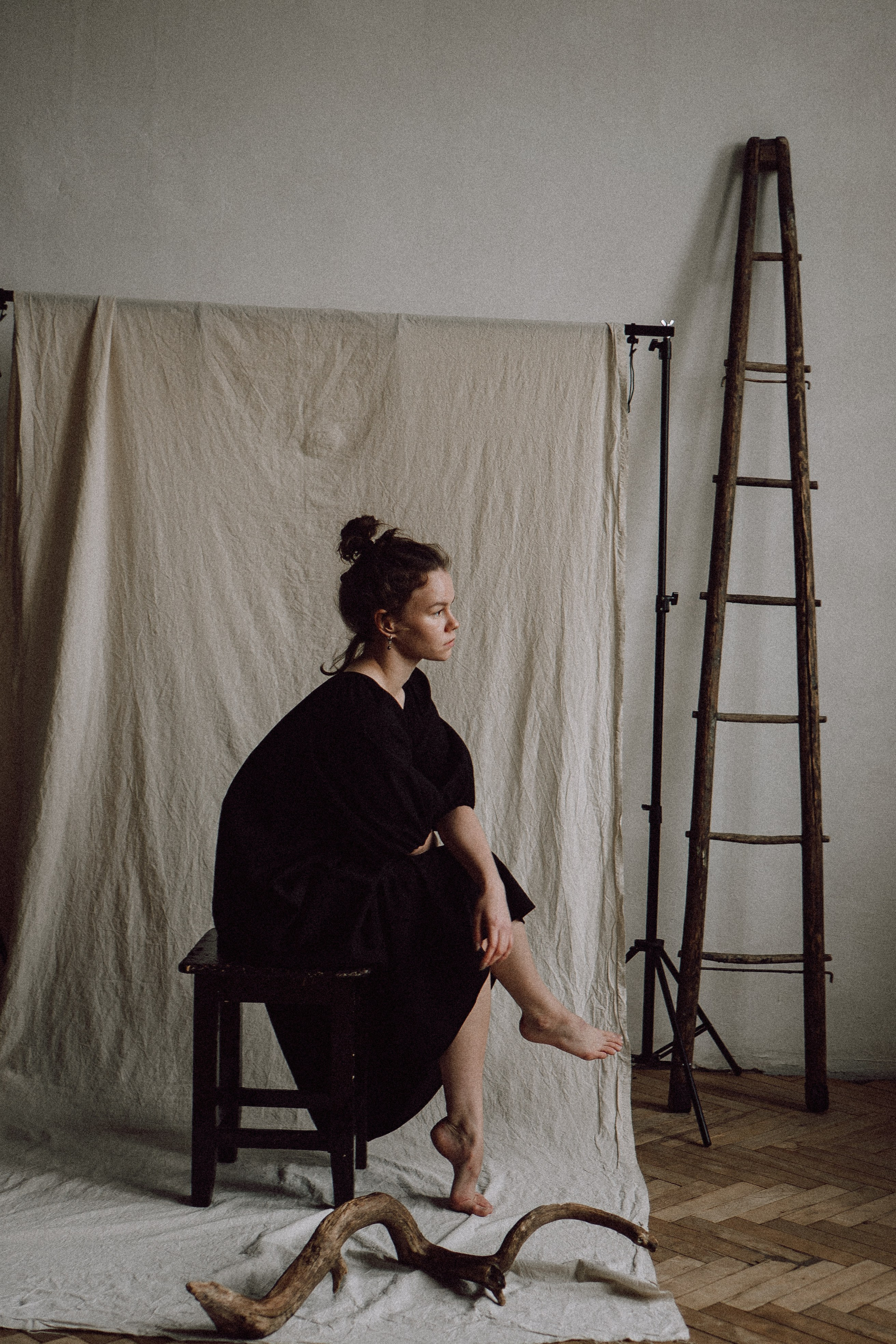 СТУДИЙНАЯ. Профессиональный фотограф, Санкт-Петербург — Виктория Богомолова