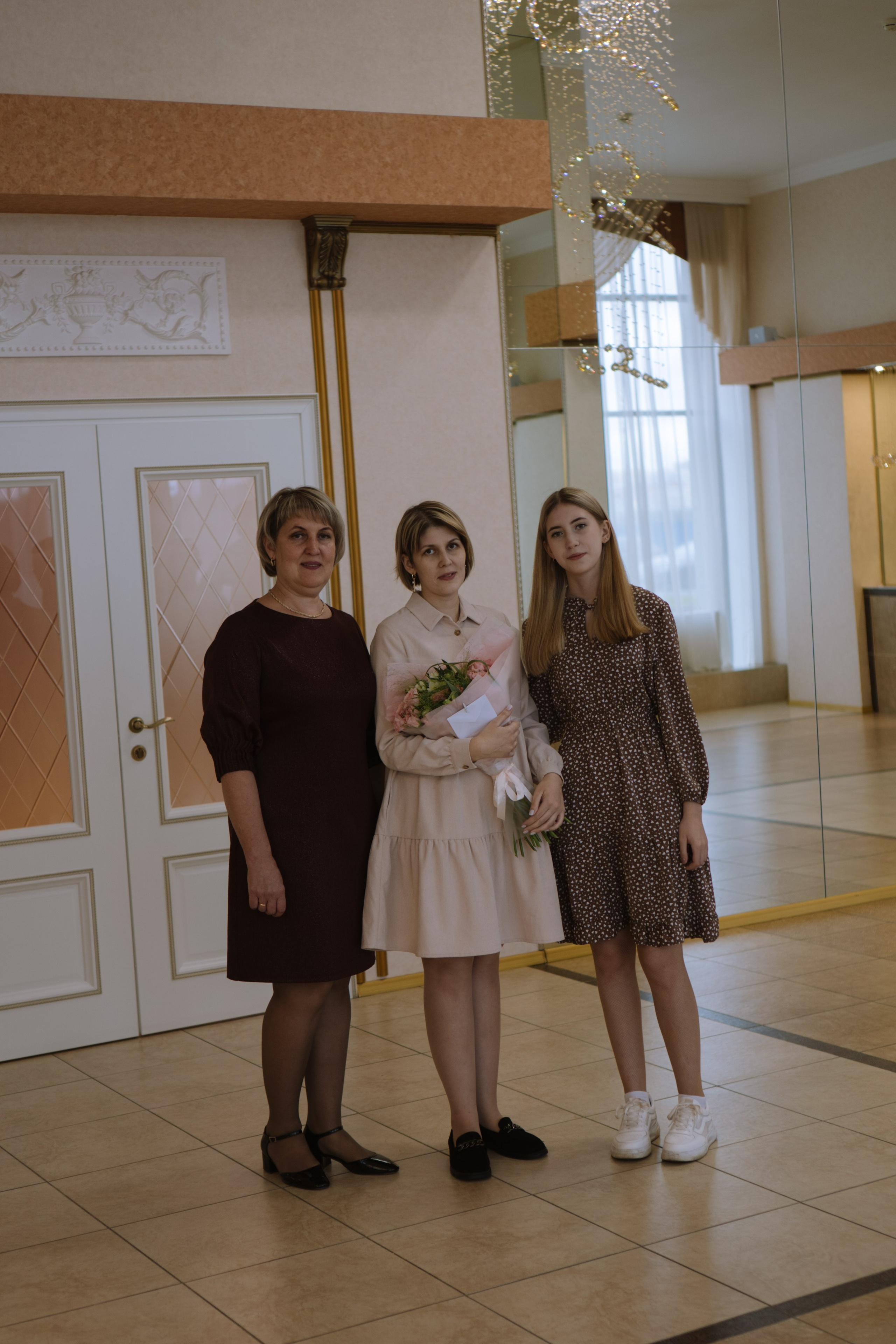 РЕПОРТАЖНАЯ СЬЕМКА В ЗАГСЕ. Профессиональный фотограф, Санкт-Петербург — Виктория Богомолова