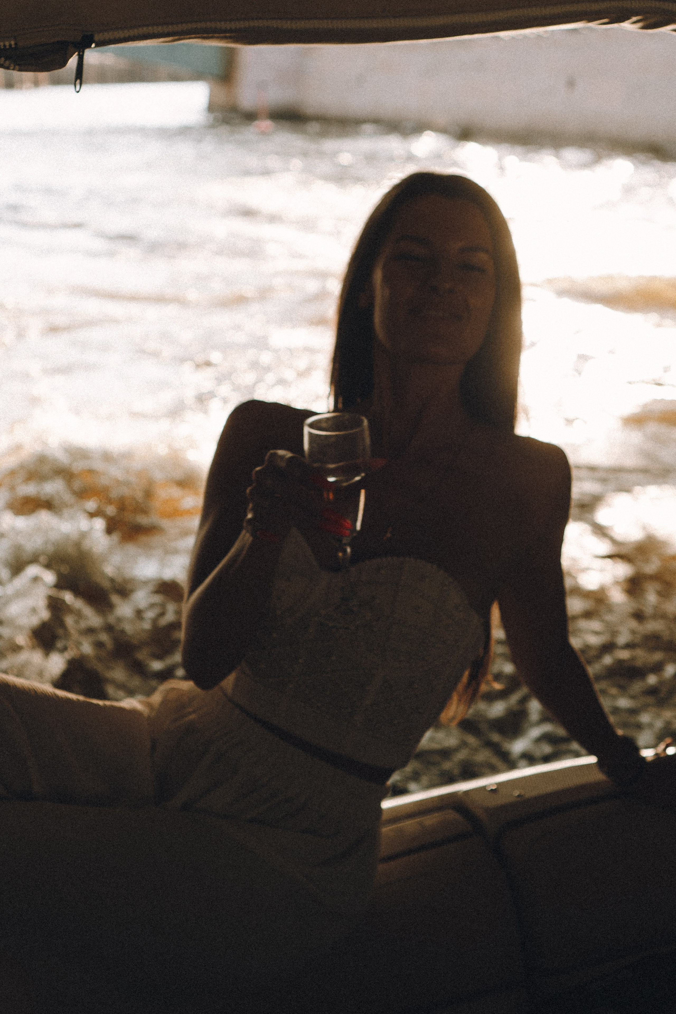 ДЕВИЧНИК НА КАТЕРЕ. Профессиональный фотограф, Санкт-Петербург — Виктория Богомолова