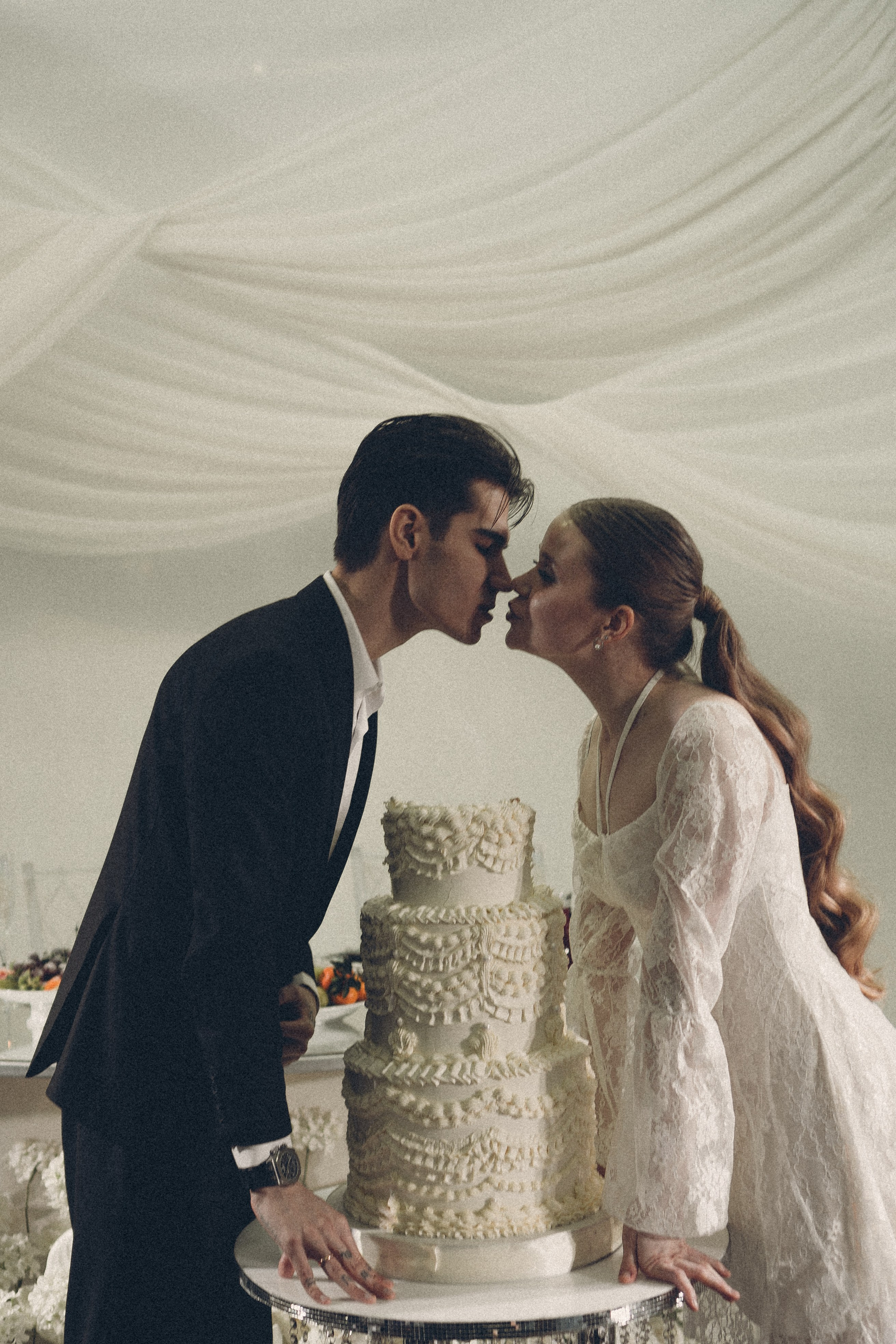 СВАДЕБНАЯ СЬЕМКА В ОТЕЛЕ В СИБИРИ. Профессиональный фотограф, Санкт-Петербург — Виктория Богомолова