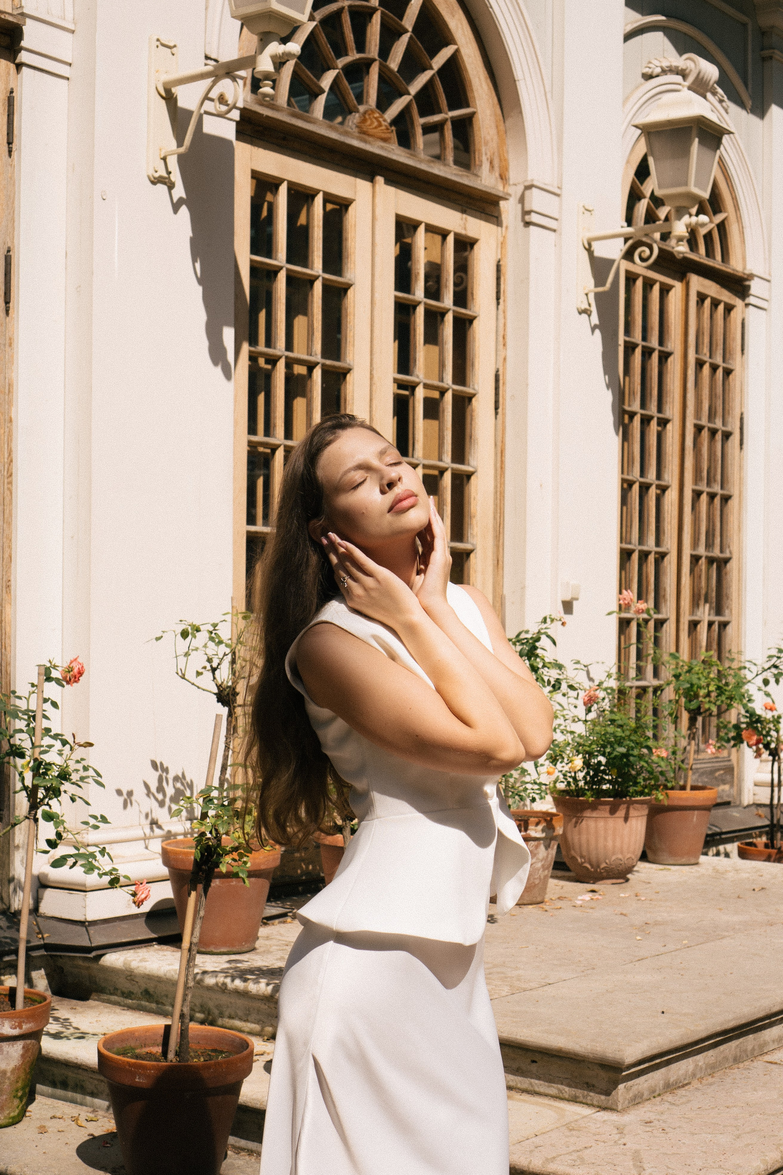 ПРОГУЛКА ПО ЛЕТНЕМУ САДУ. Профессиональный фотограф, Санкт-Петербург — Виктория Богомолова