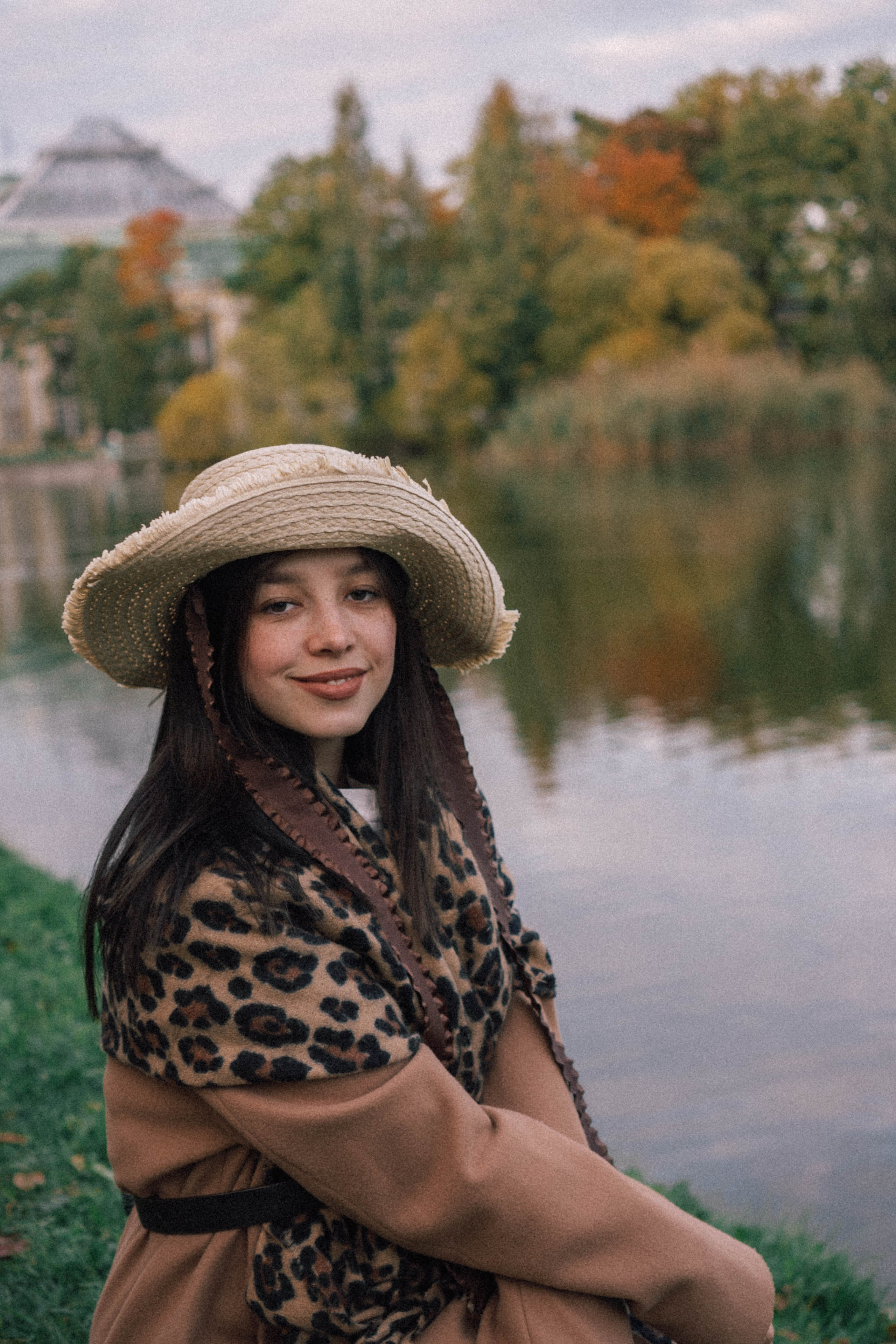 Осенняя. Профессиональный фотограф, Санкт-Петербург — Виктория Богомолова