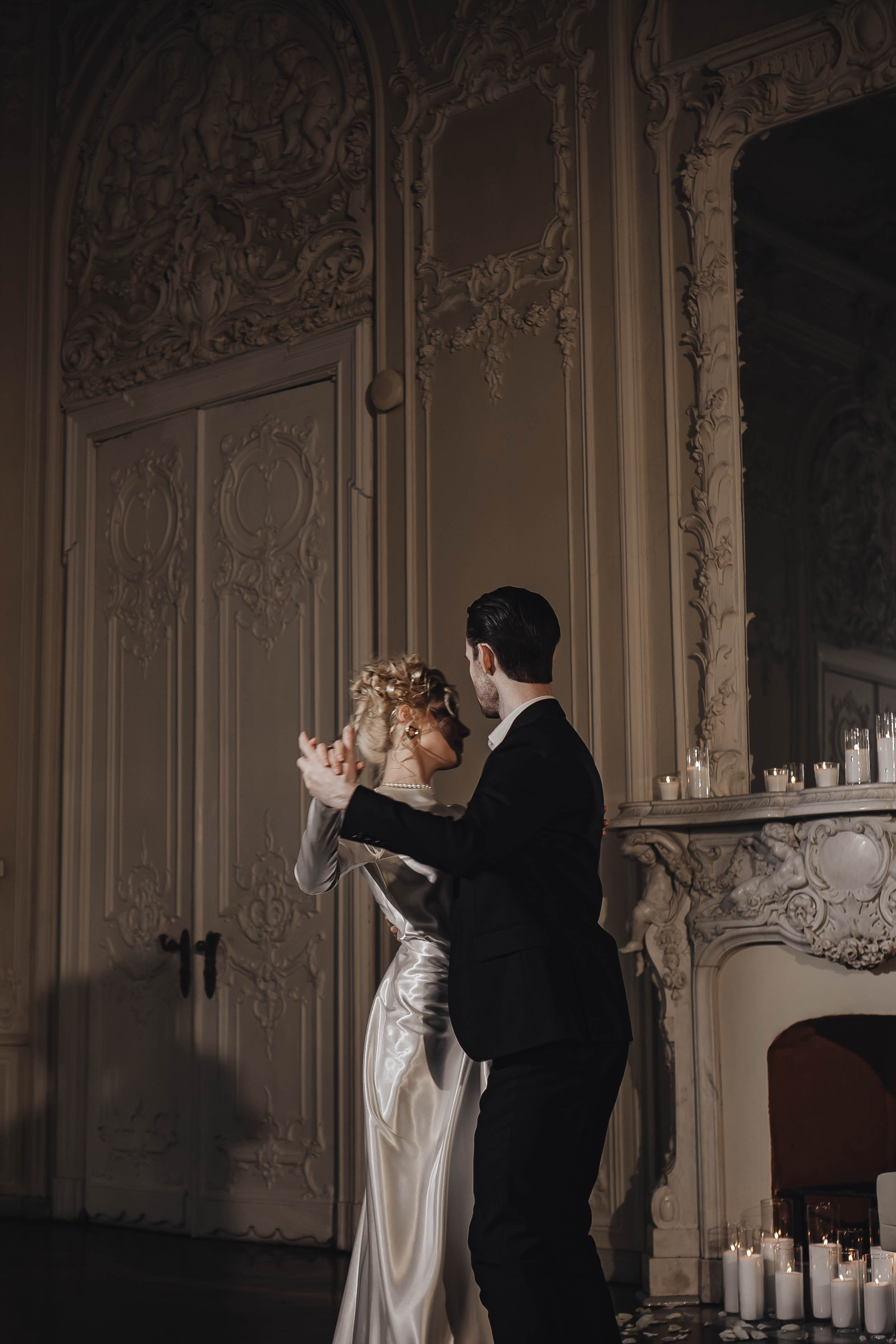 СВАДЕБНАЯ ФОТОСЕСИИЯ В НИКОЛАЕВСКОМ ДВОРЦЕ. Профессиональный фотограф, Санкт-Петербург — Виктория Богомолова