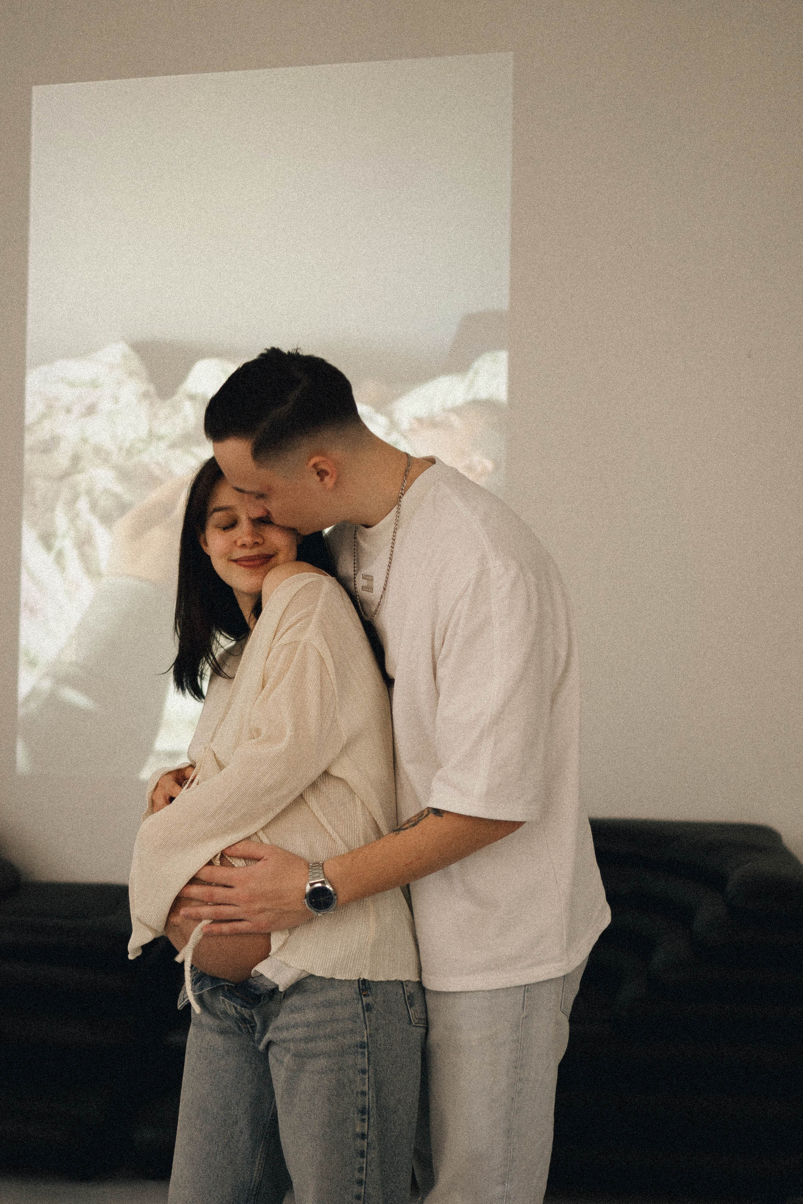 Love Story Беременность. Профессиональный фотограф, Санкт-Петербург — Виктория Богомолова