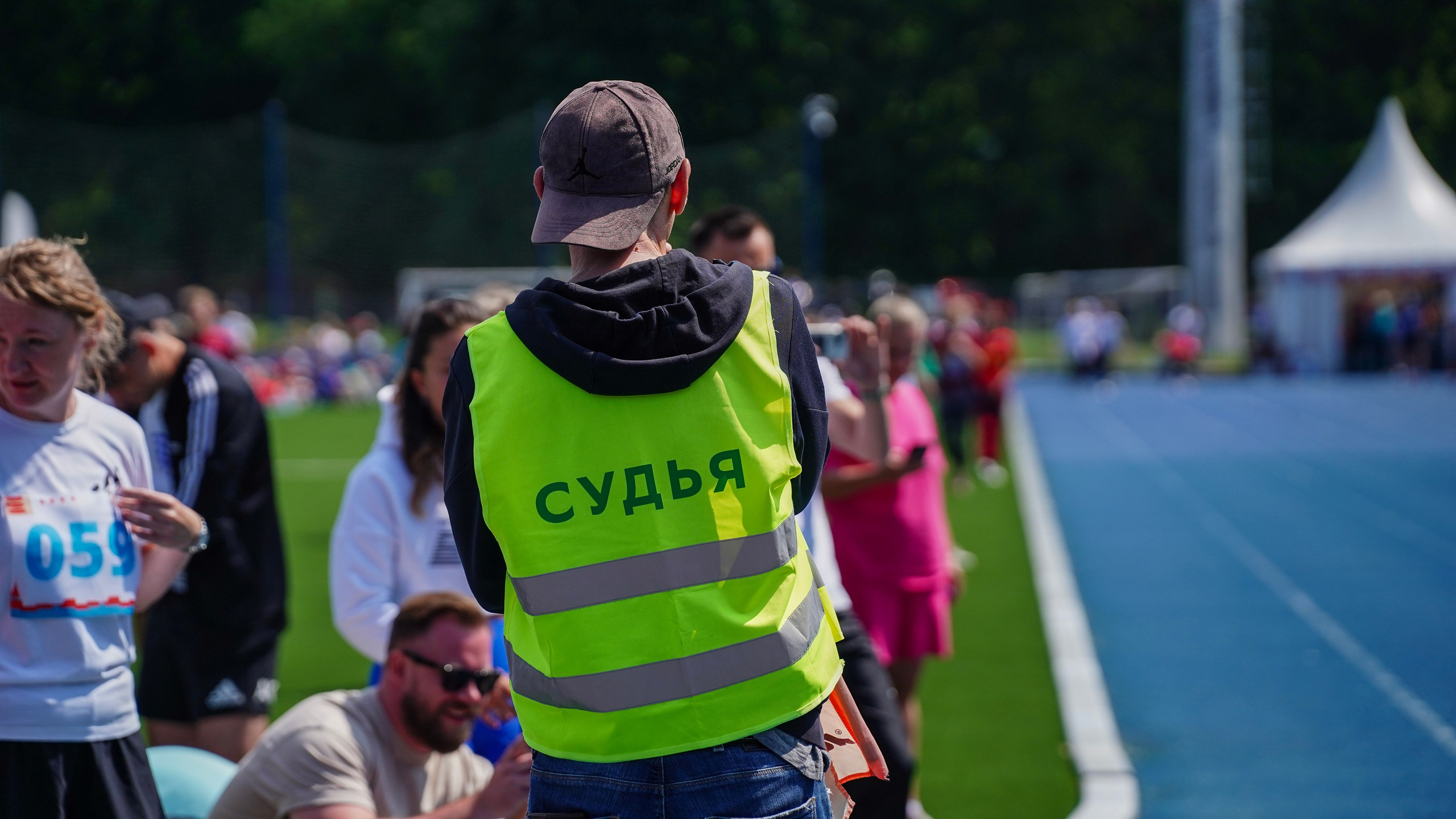 Спортивный репортаж. Репортажный фотограф в Калининграде Морозов Кирилл