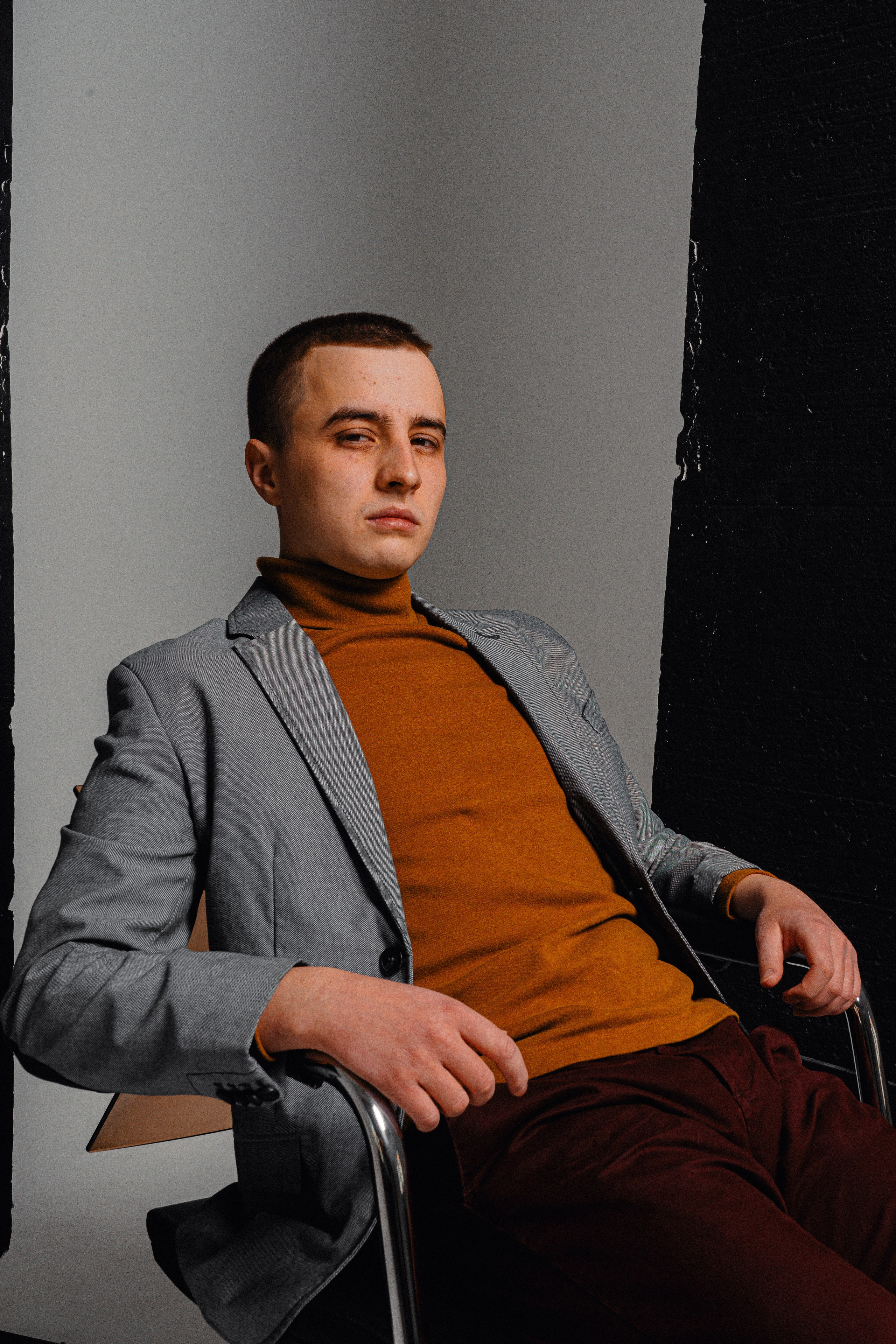 Миша. Денис Марков — фотограф в Екатеринбурге