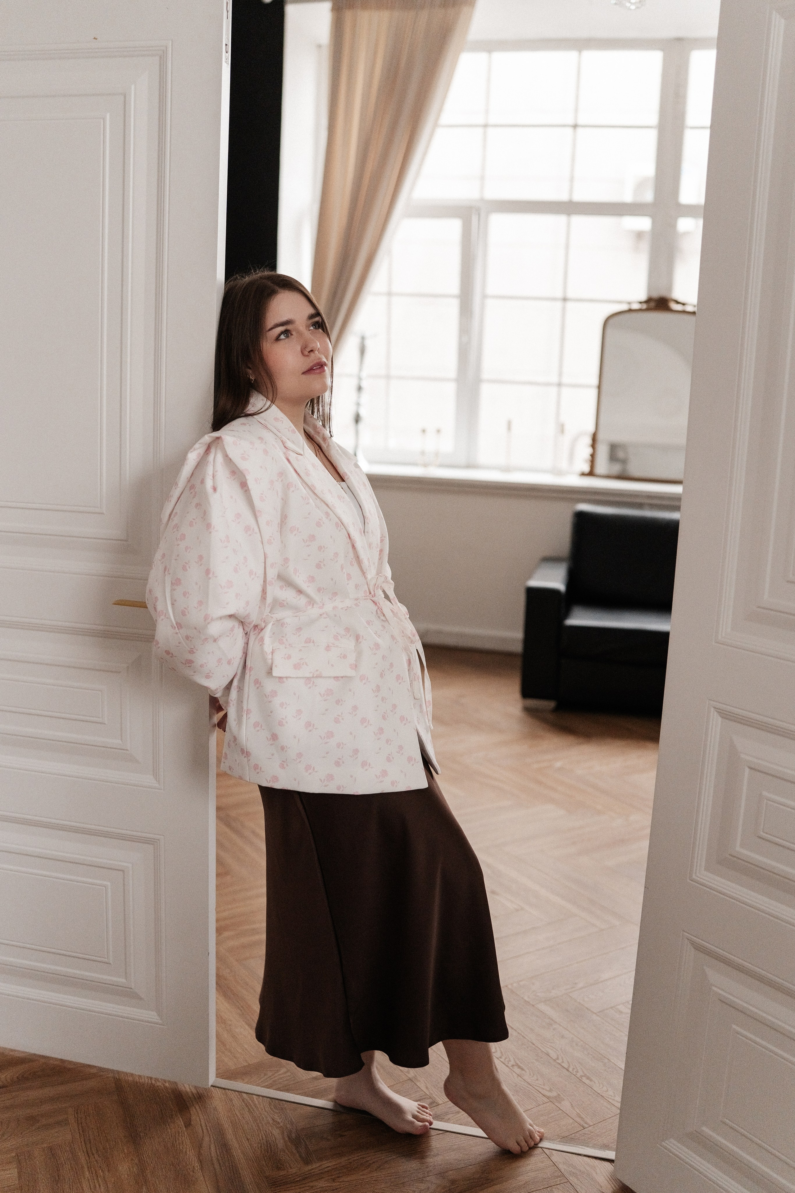 Люся и Даша. Портретный фотограф Красноярск