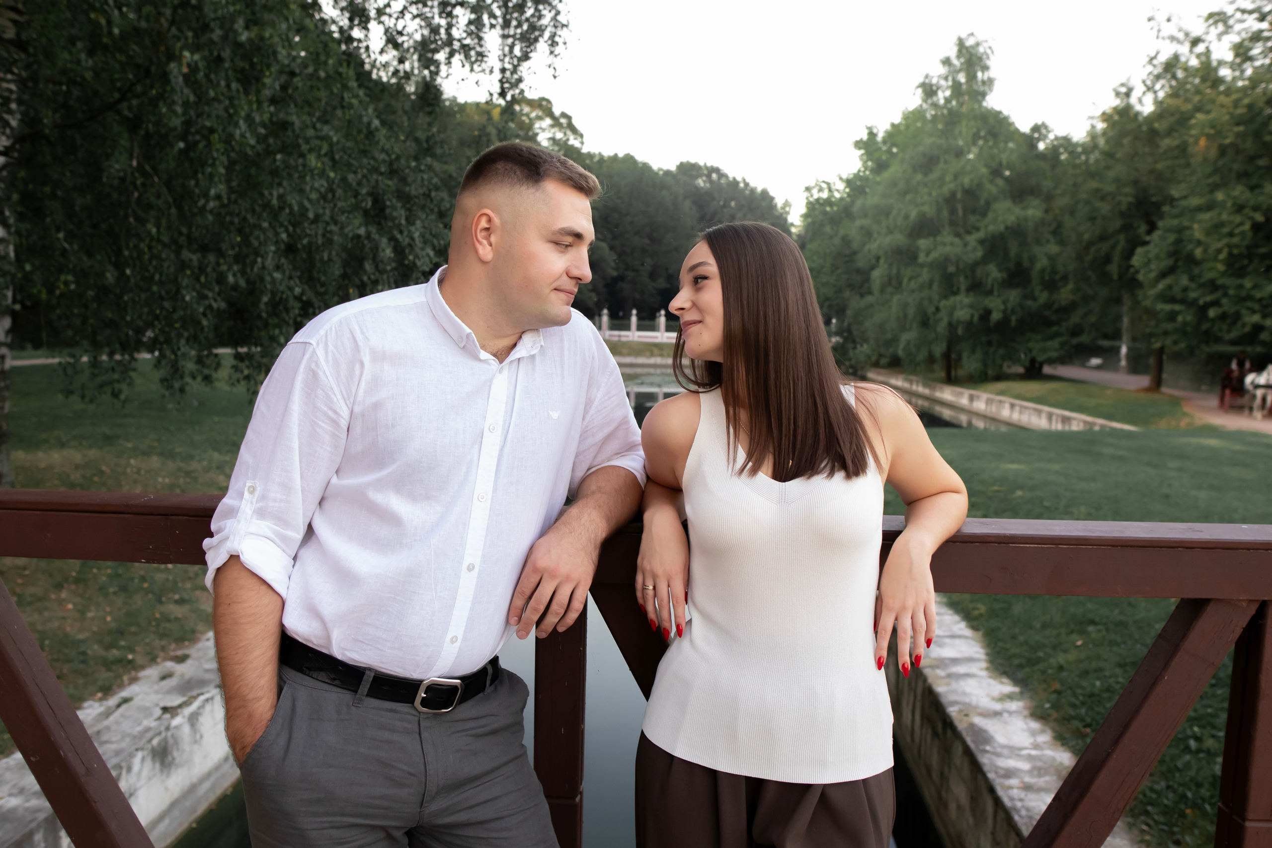 Кусково. Фотограф Москва