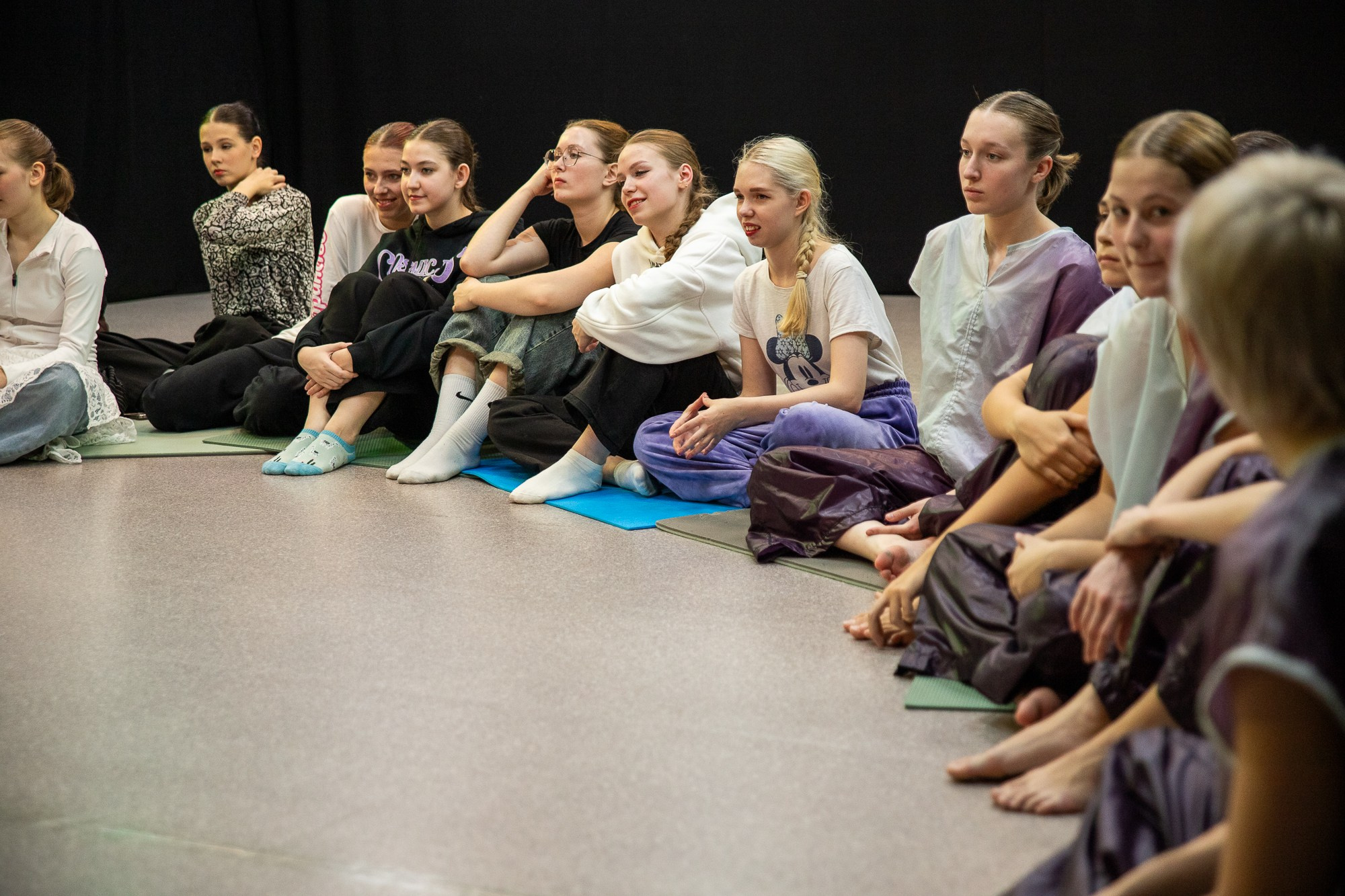 Квартирник. Фотограф Панагушин Сергей