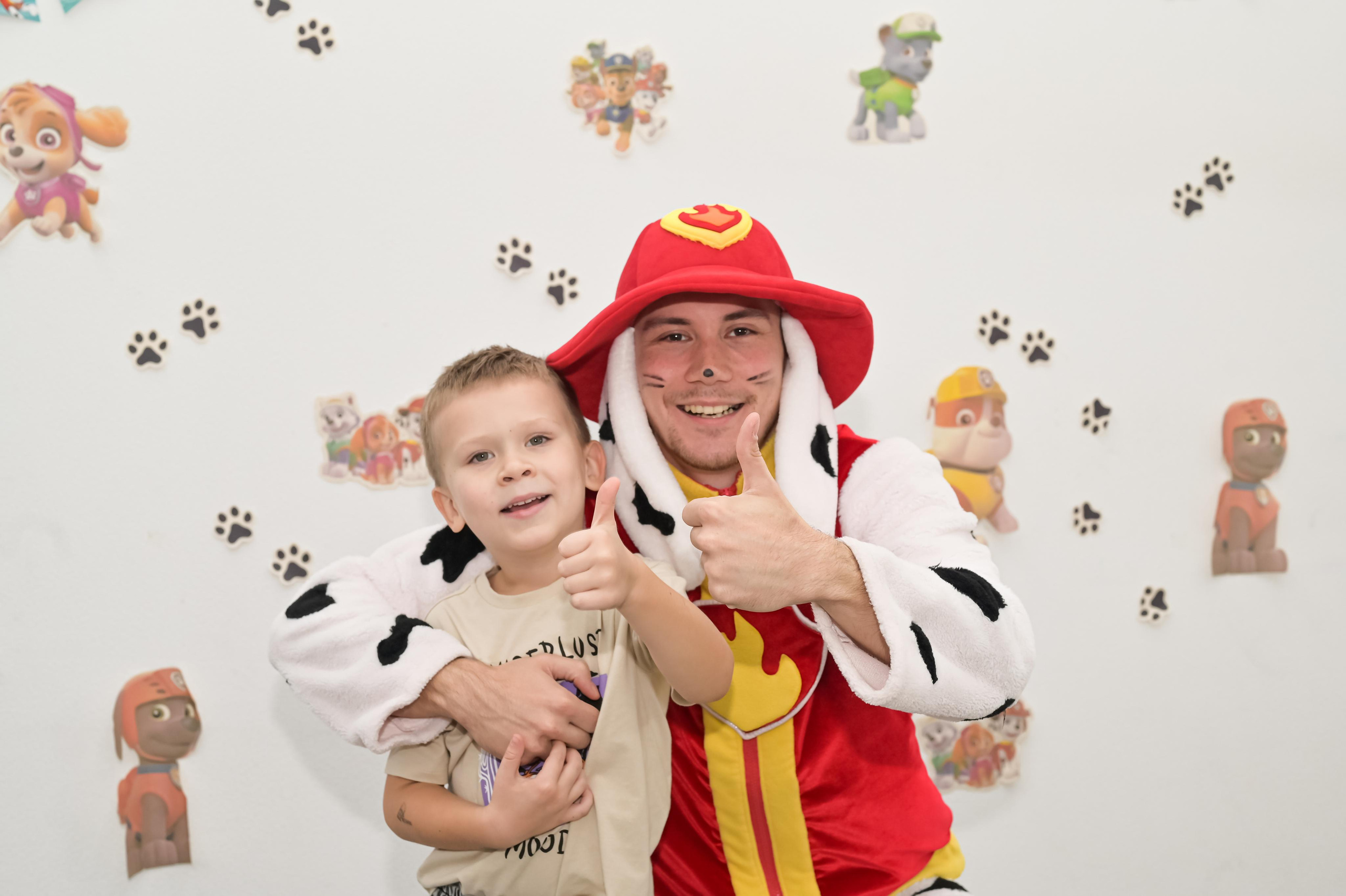 Детский праздник. ZDARONOKIA Репортажный фотограф