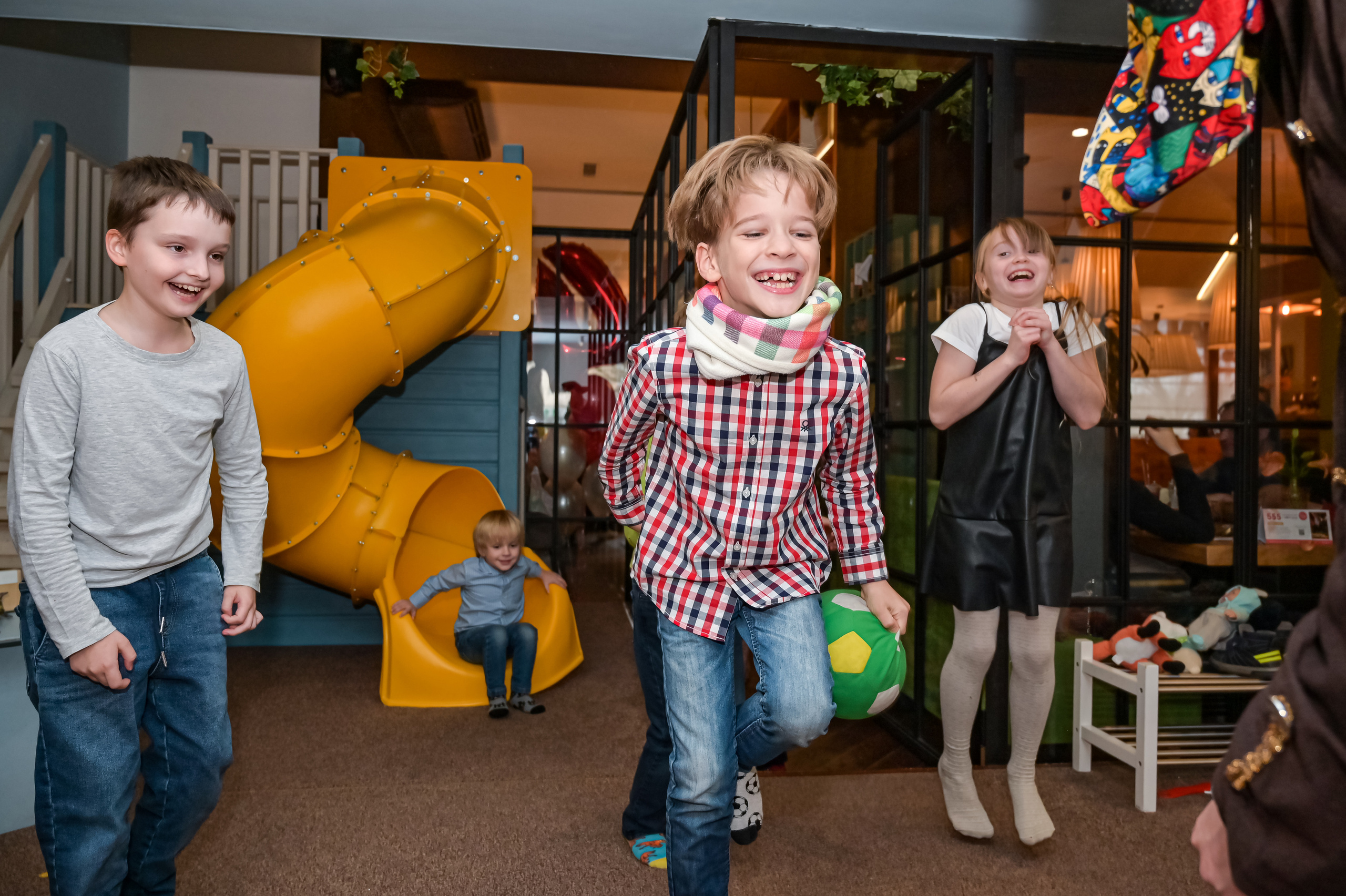 Детский праздник. ZDARONOKIA Репортажный фотограф