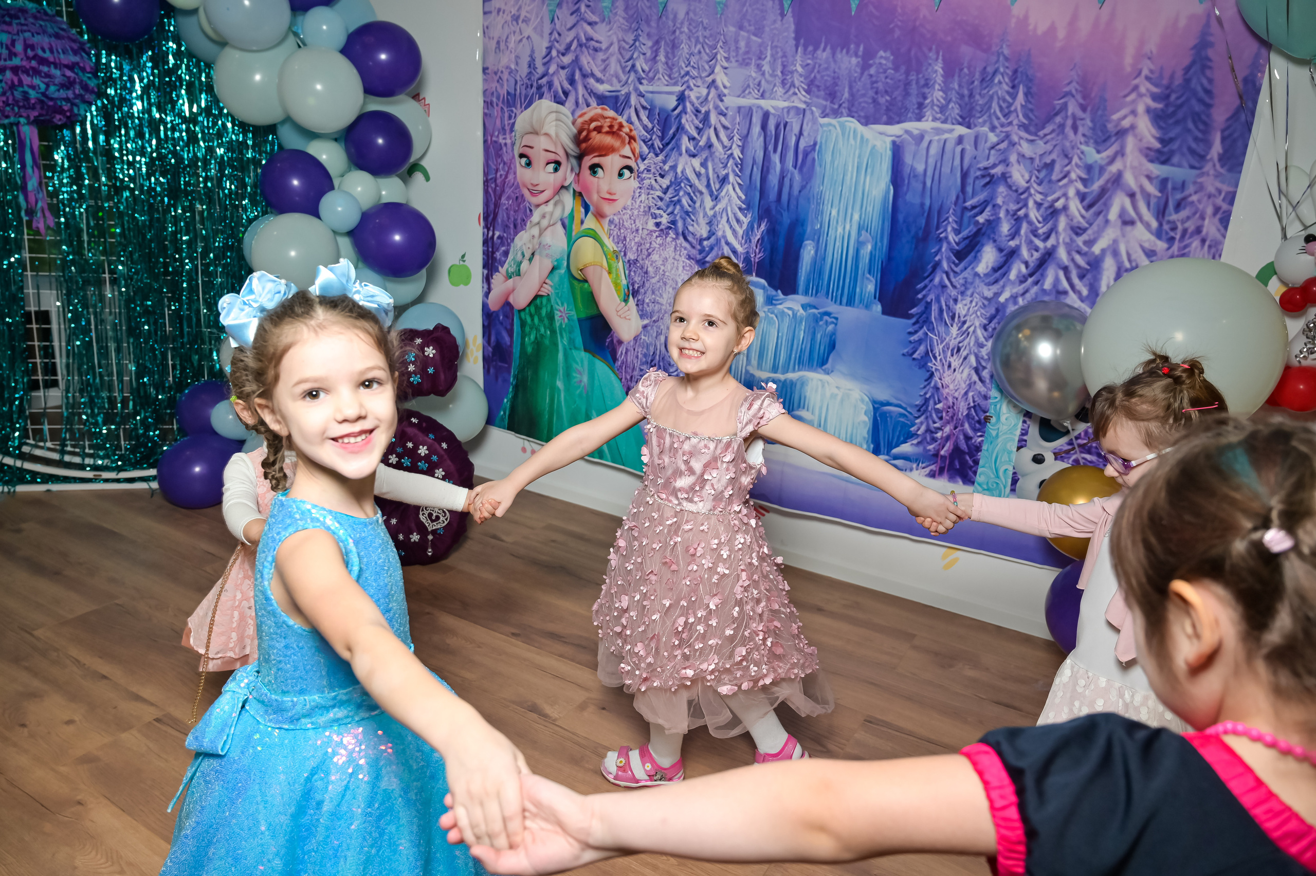 Детский праздник. ZDARONOKIA Репортажный фотограф