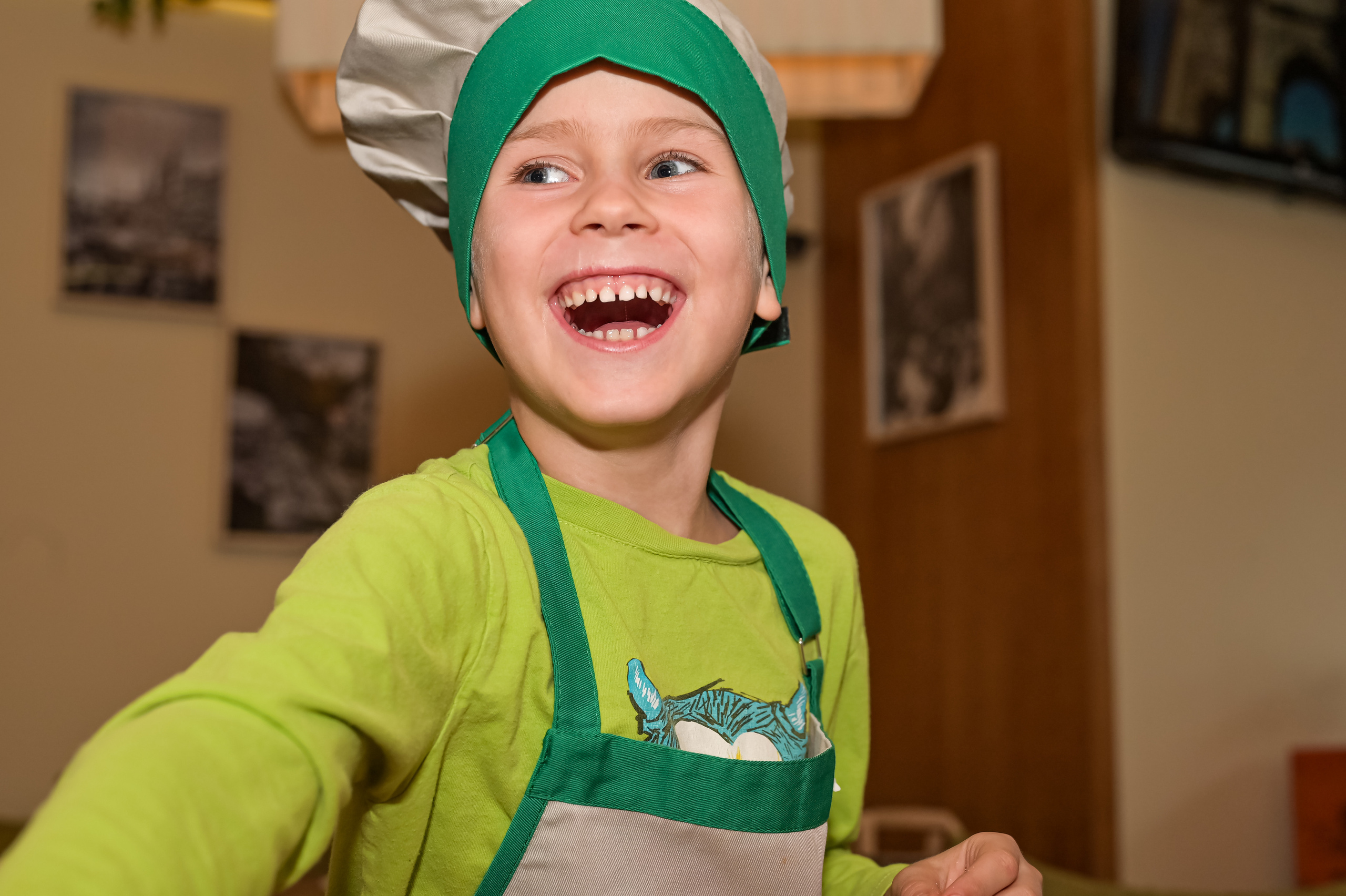 Детский праздник. ZDARONOKIA Репортажный фотограф