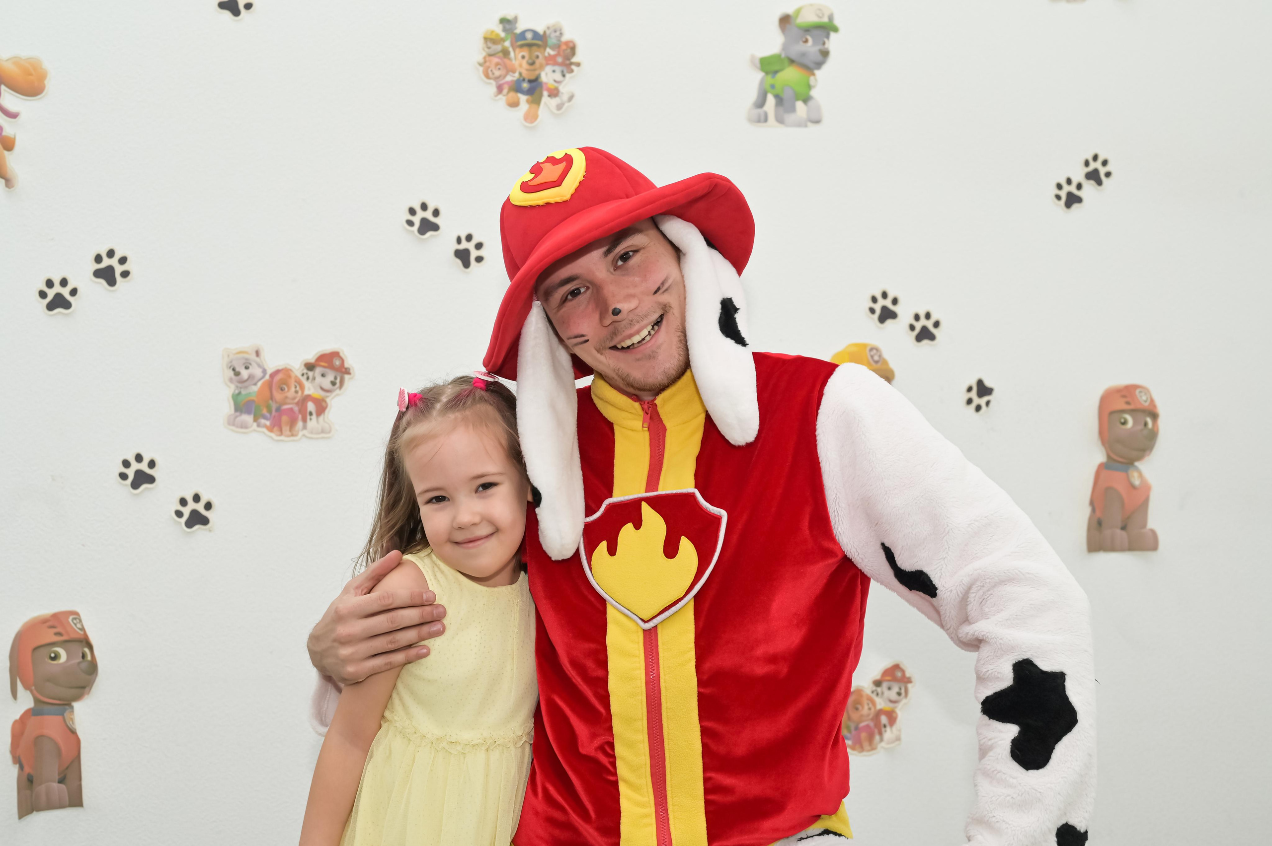 Детский праздник. ZDARONOKIA Репортажный фотограф