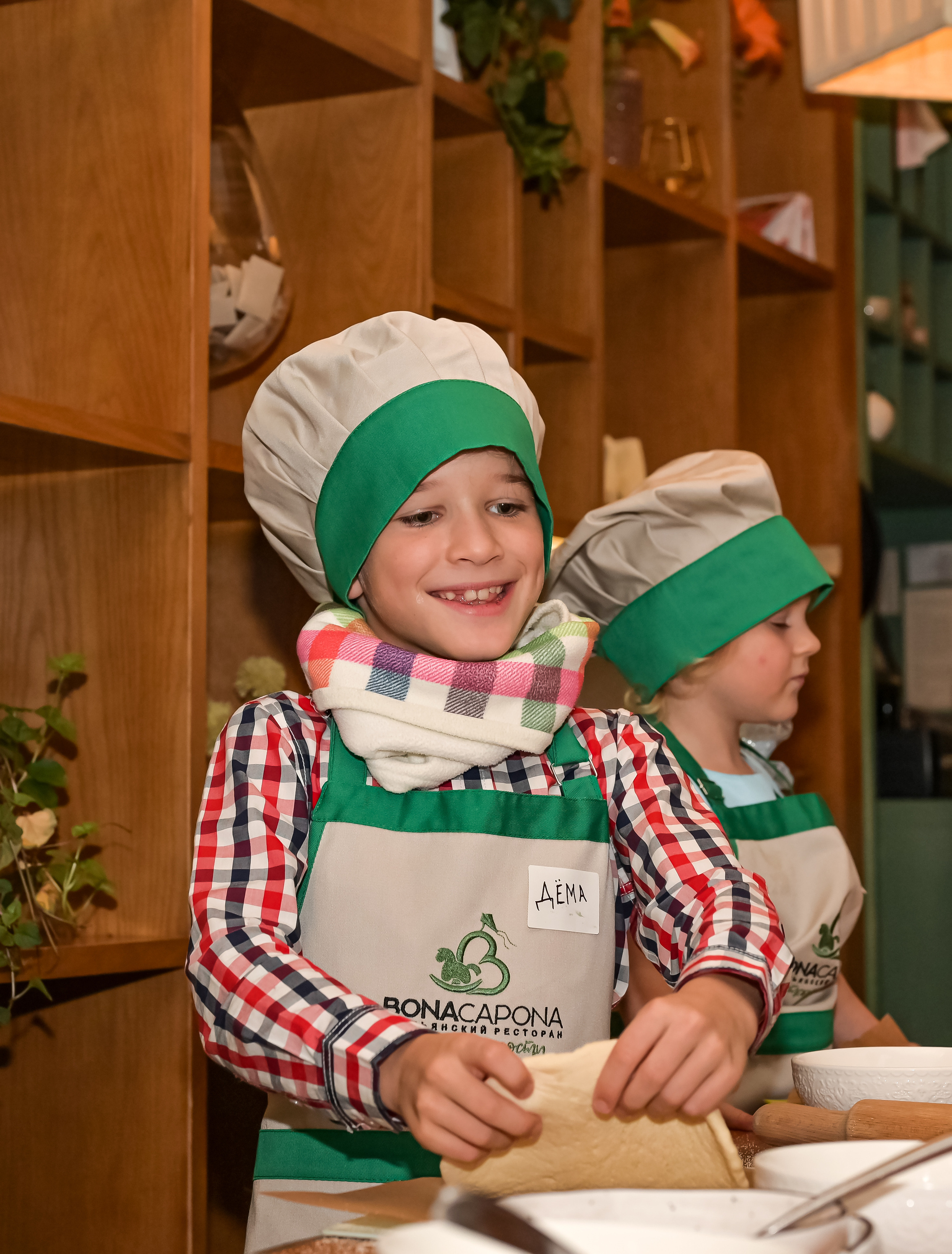 Детский праздник. ZDARONOKIA Репортажный фотограф