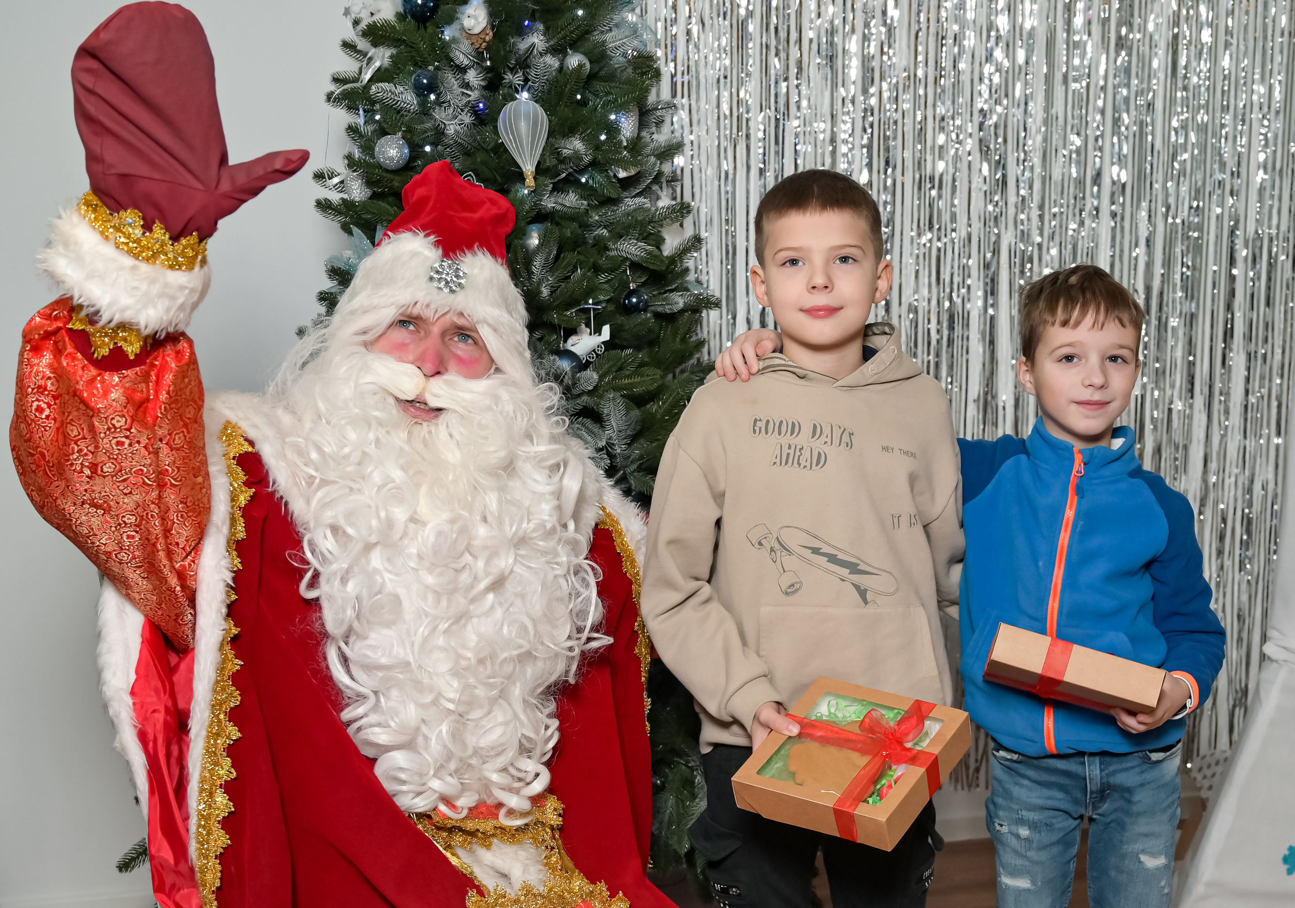 Детский праздник. ZDARONOKIA Репортажный фотограф