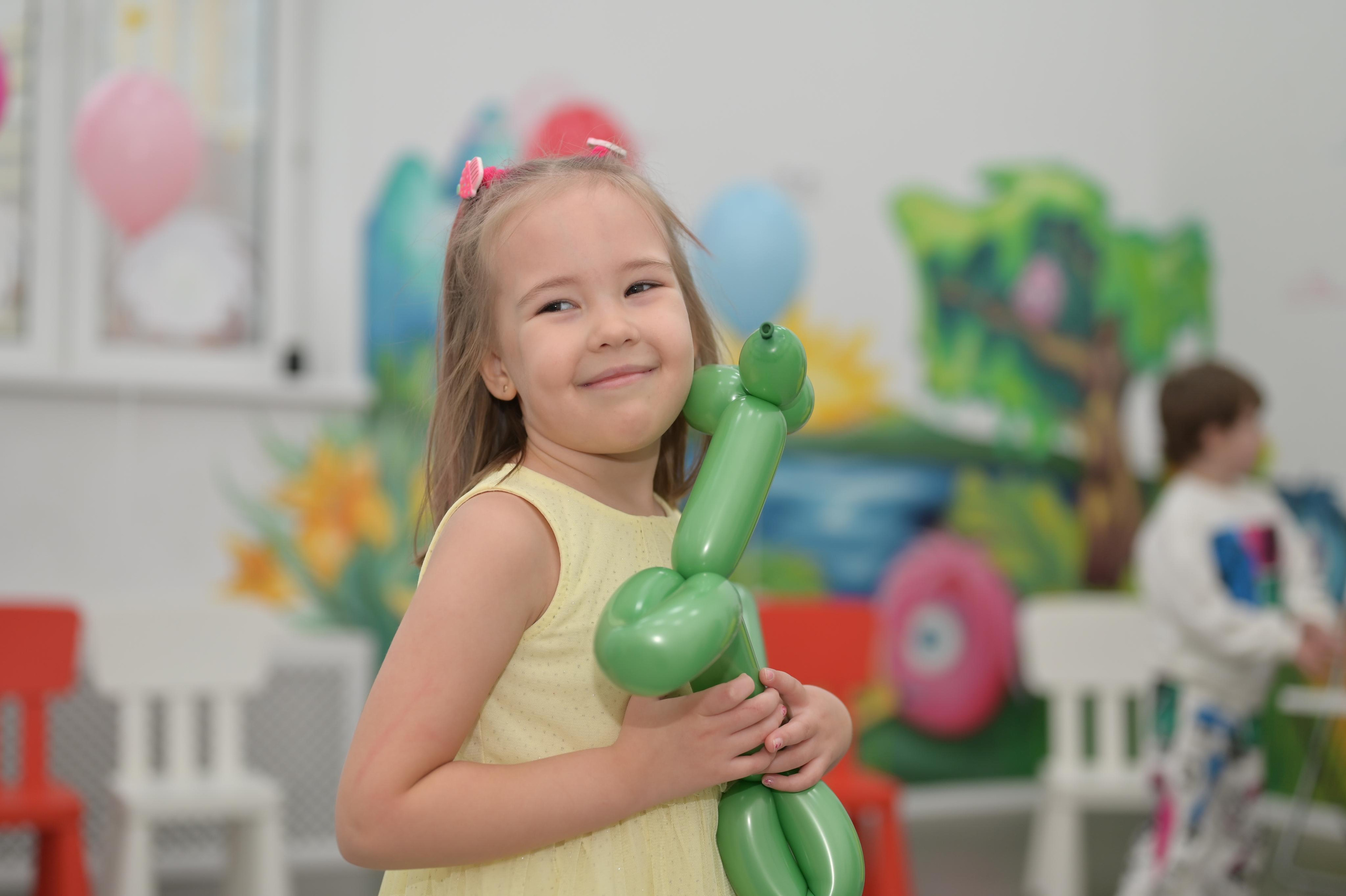 Детский праздник. ZDARONOKIA Репортажный фотограф