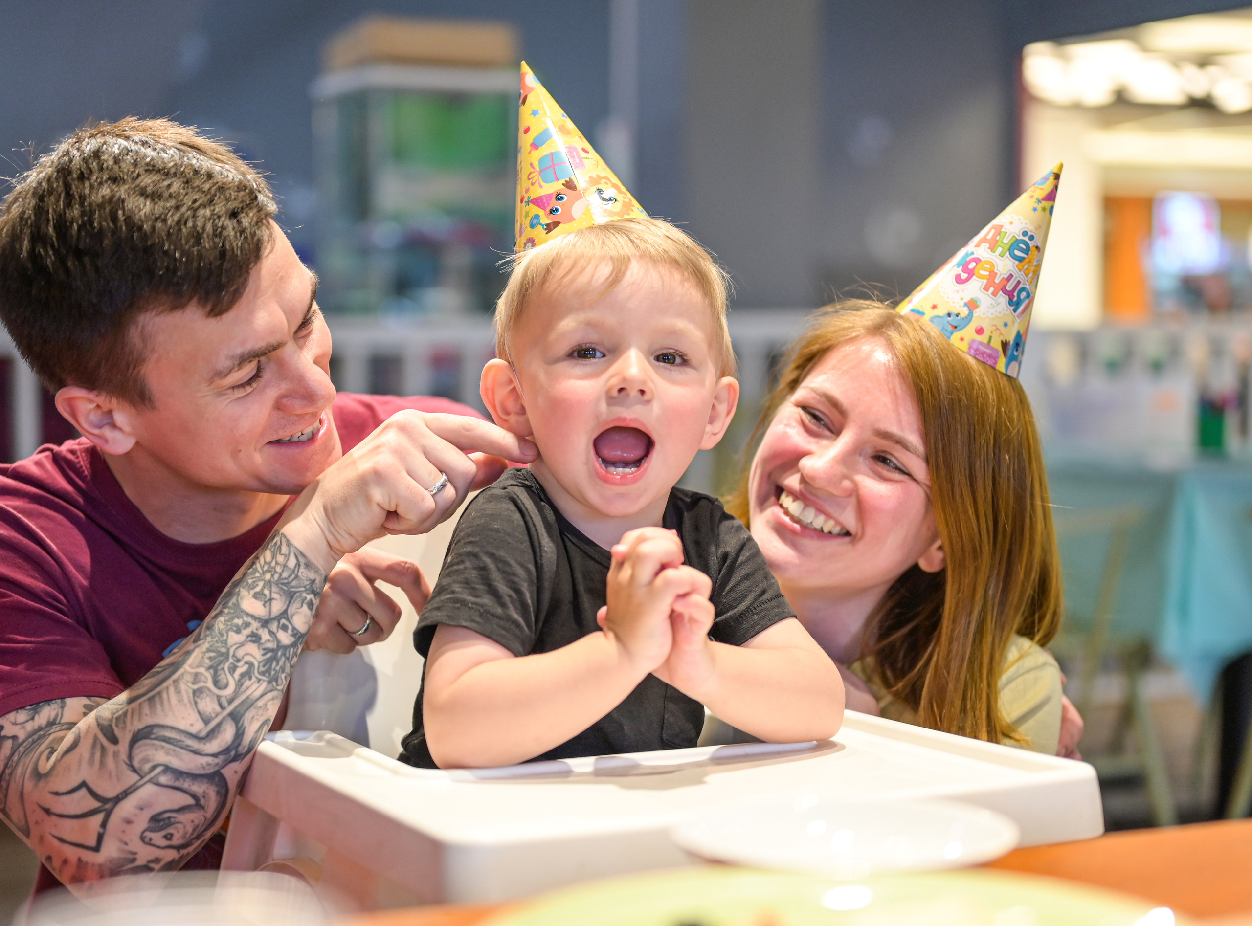 Детский праздник. ZDARONOKIA Репортажный фотограф