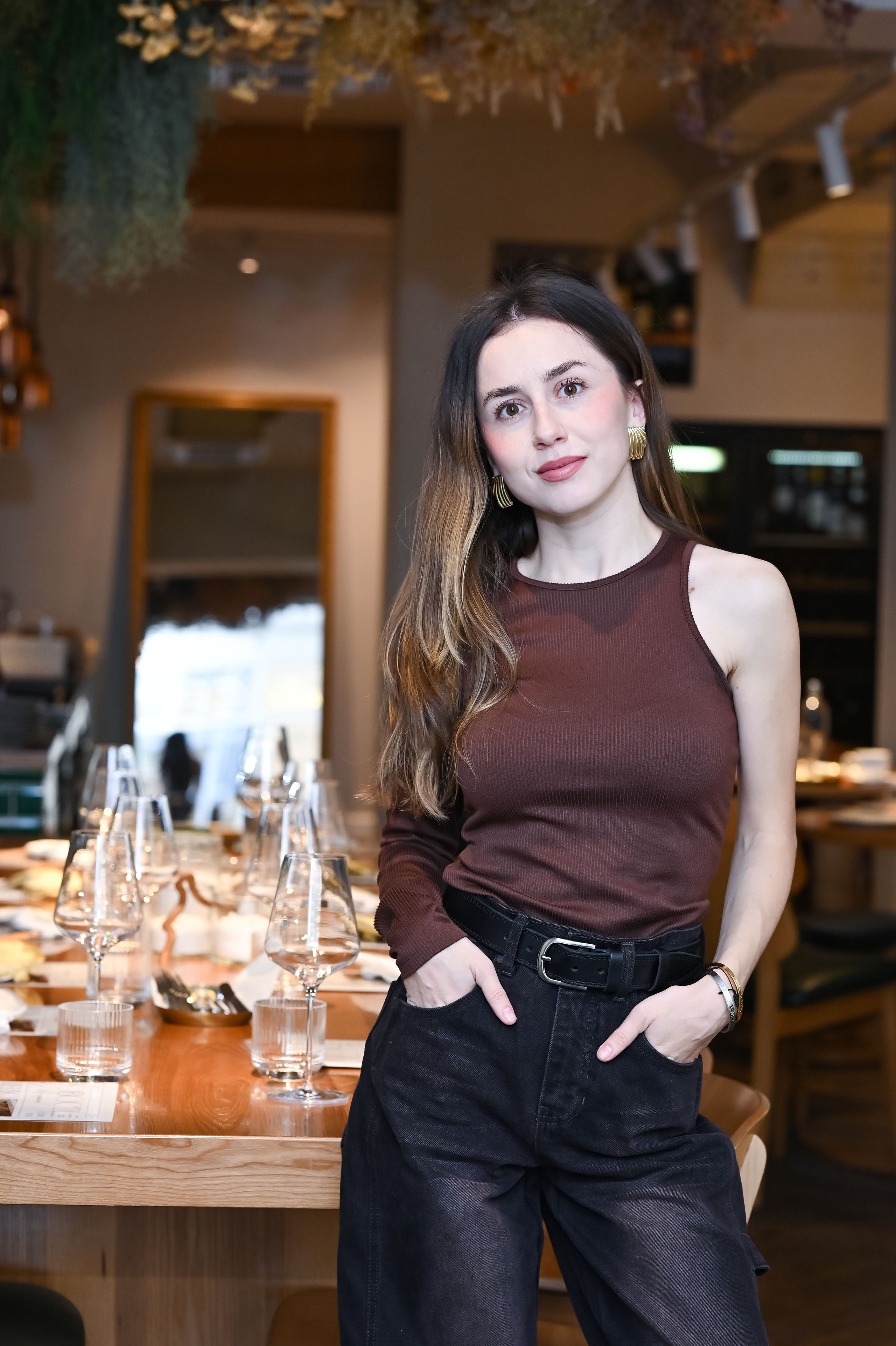 Бранч не у Тиффани. ZDARONOKIA Репортажный фотограф