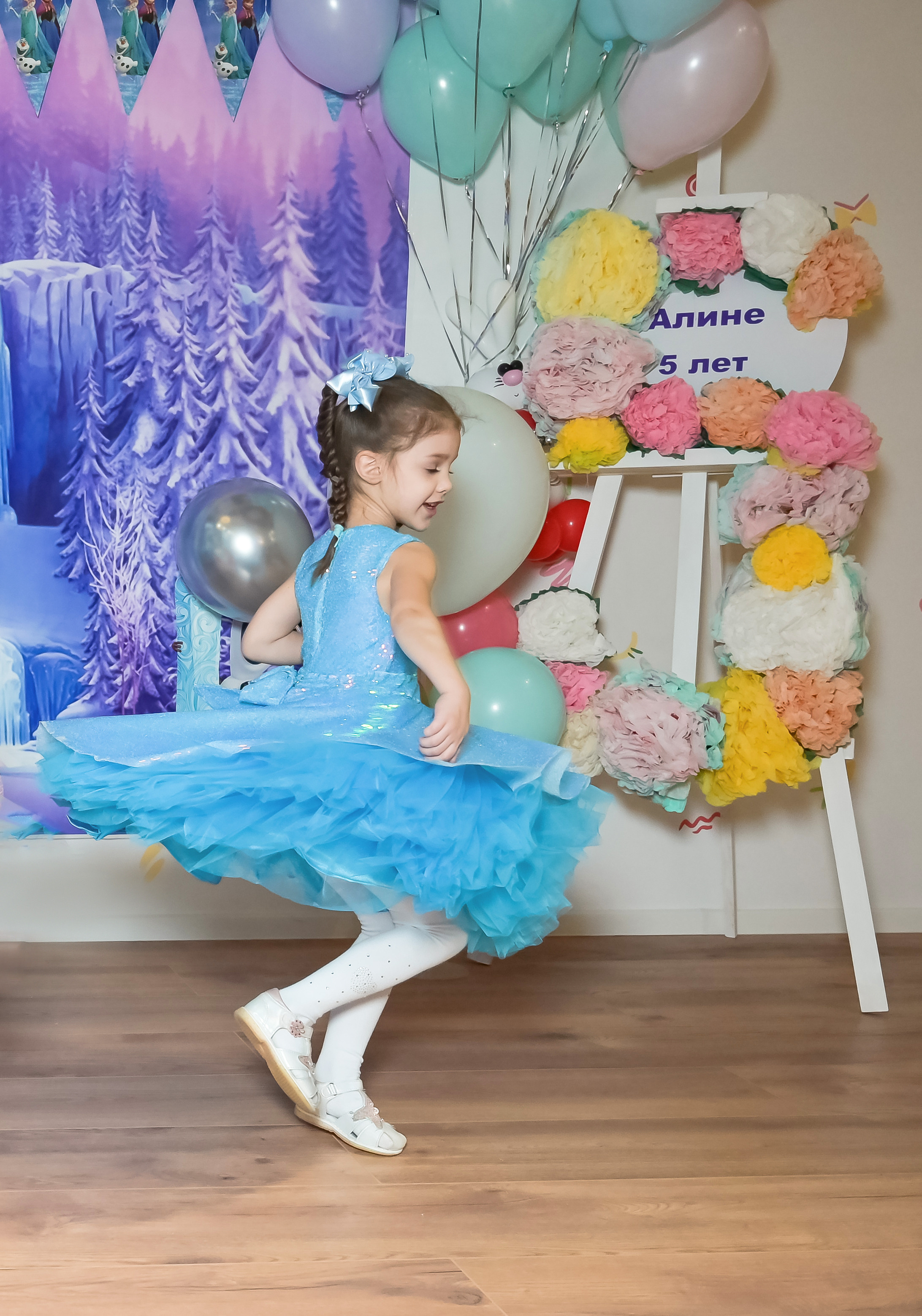 Детский праздник. ZDARONOKIA Репортажный фотограф