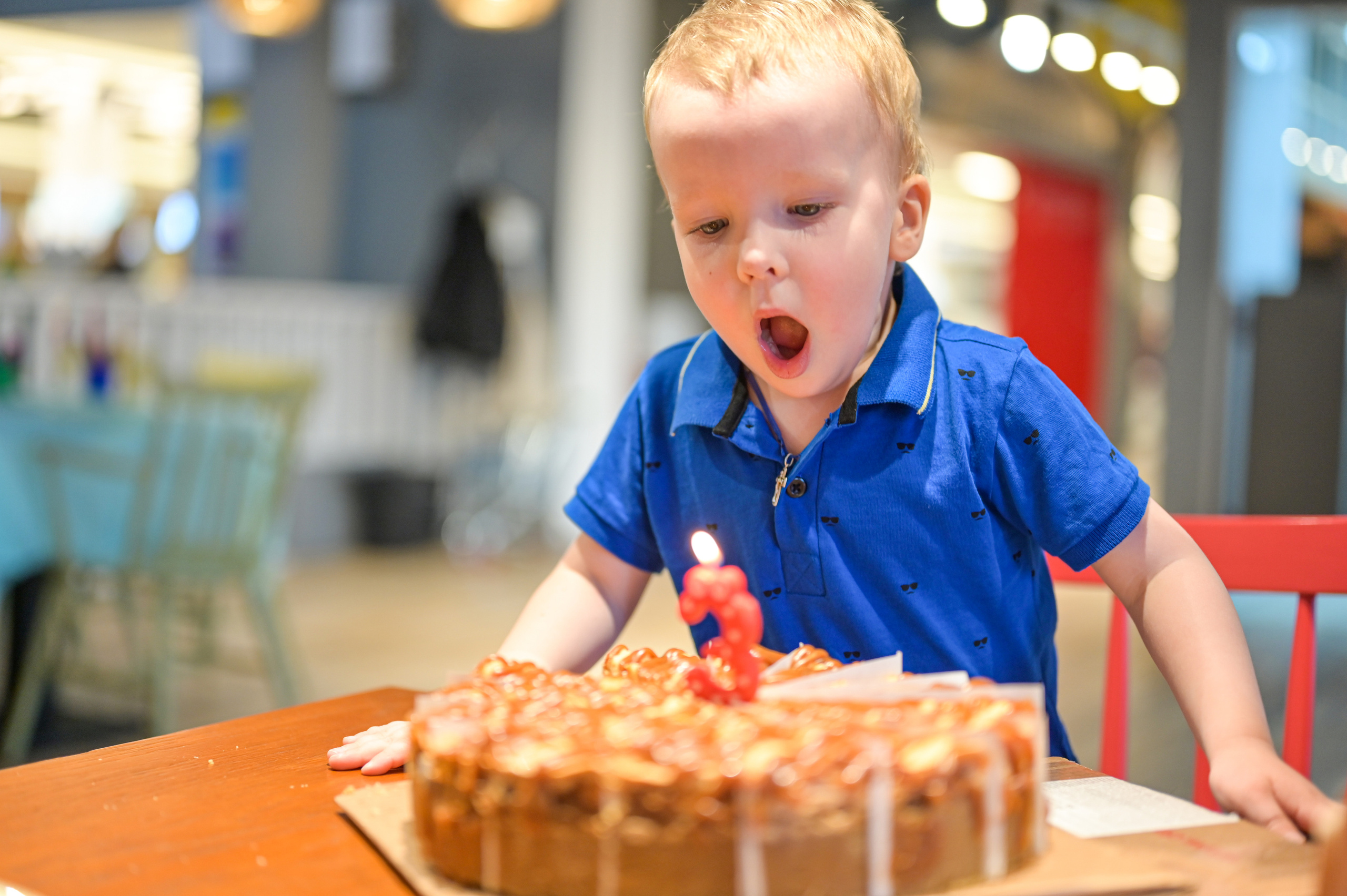Детский праздник. ZDARONOKIA Репортажный фотограф