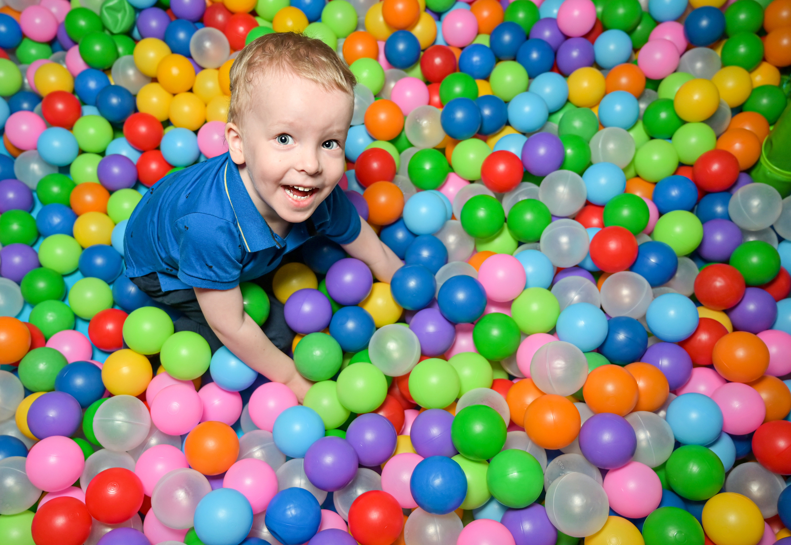 Детский праздник. ZDARONOKIA Репортажный фотограф