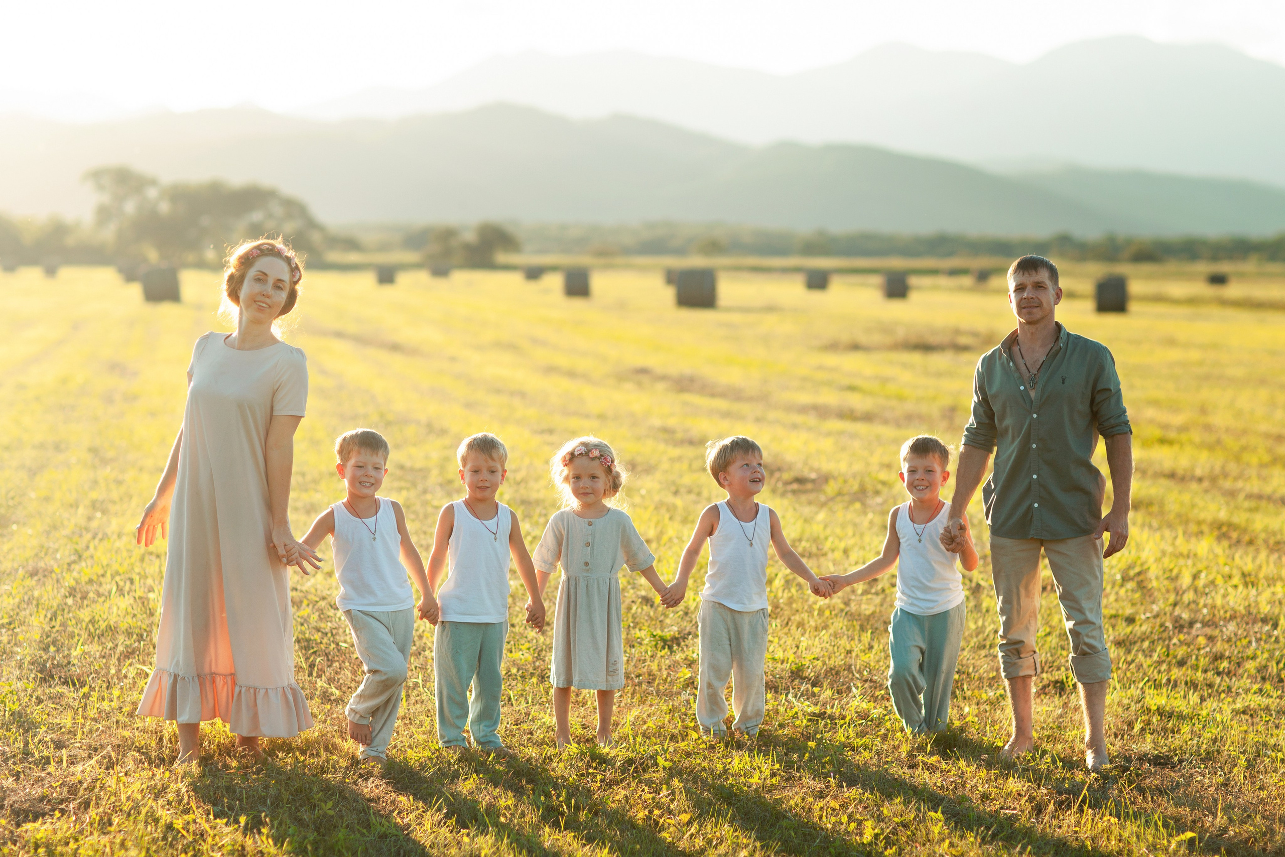 Семья. Семейный и детский фотограф во Владивостоке Ольга Потылицына