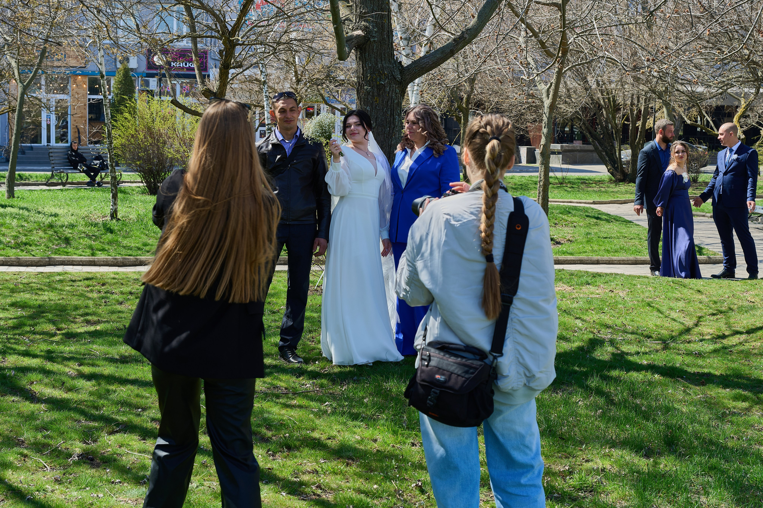 Бердянск. Фотопроект «Территории»