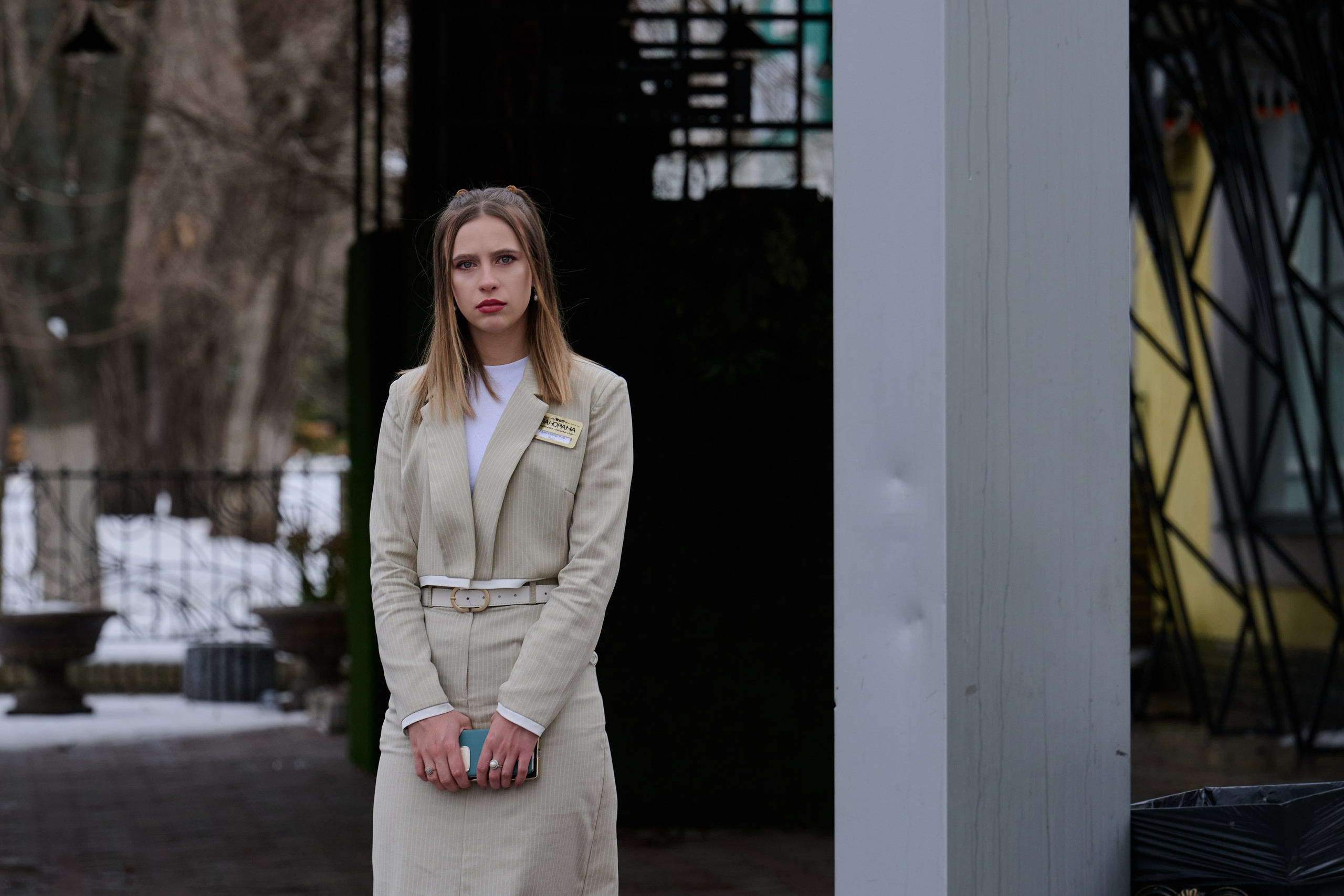 Луганск. Январь 2026. Фотопроект «Территории»