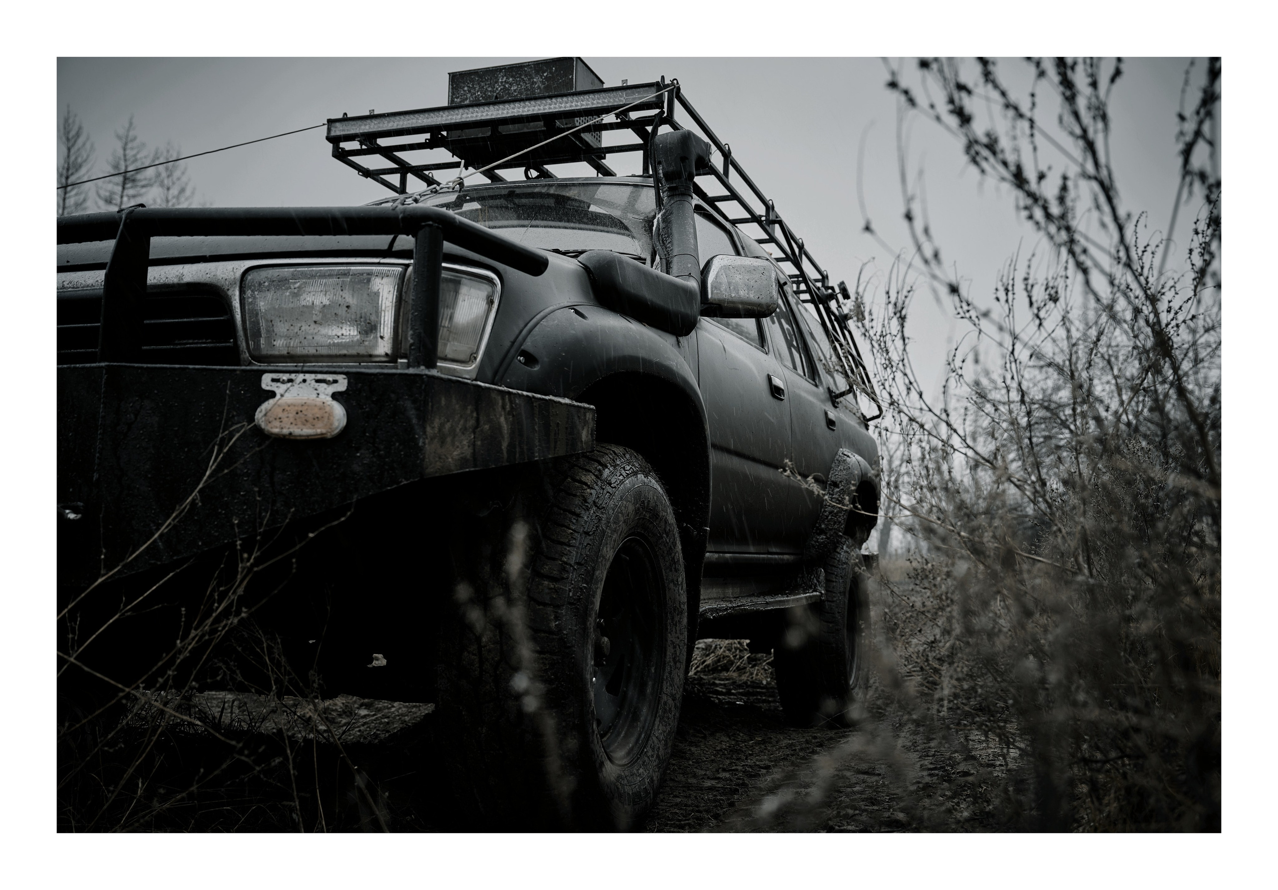 Фотопринты А3. Фотопроект «Территории»