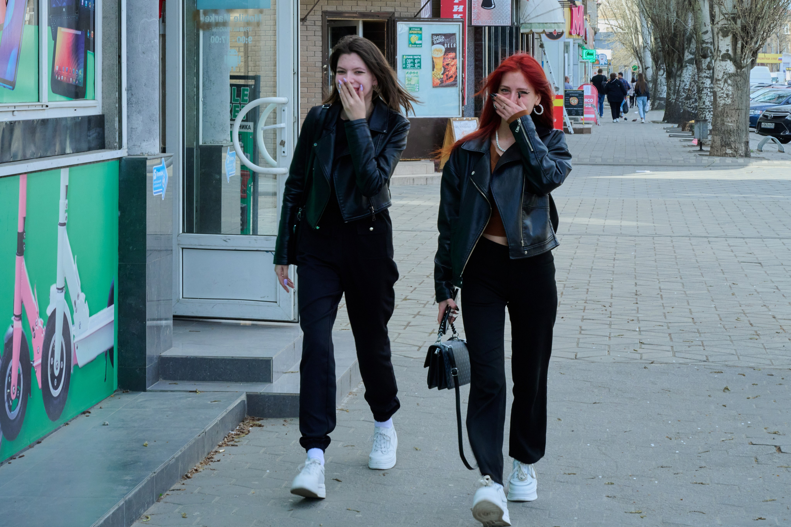 Мелитополь. Фотопроект «Территории»