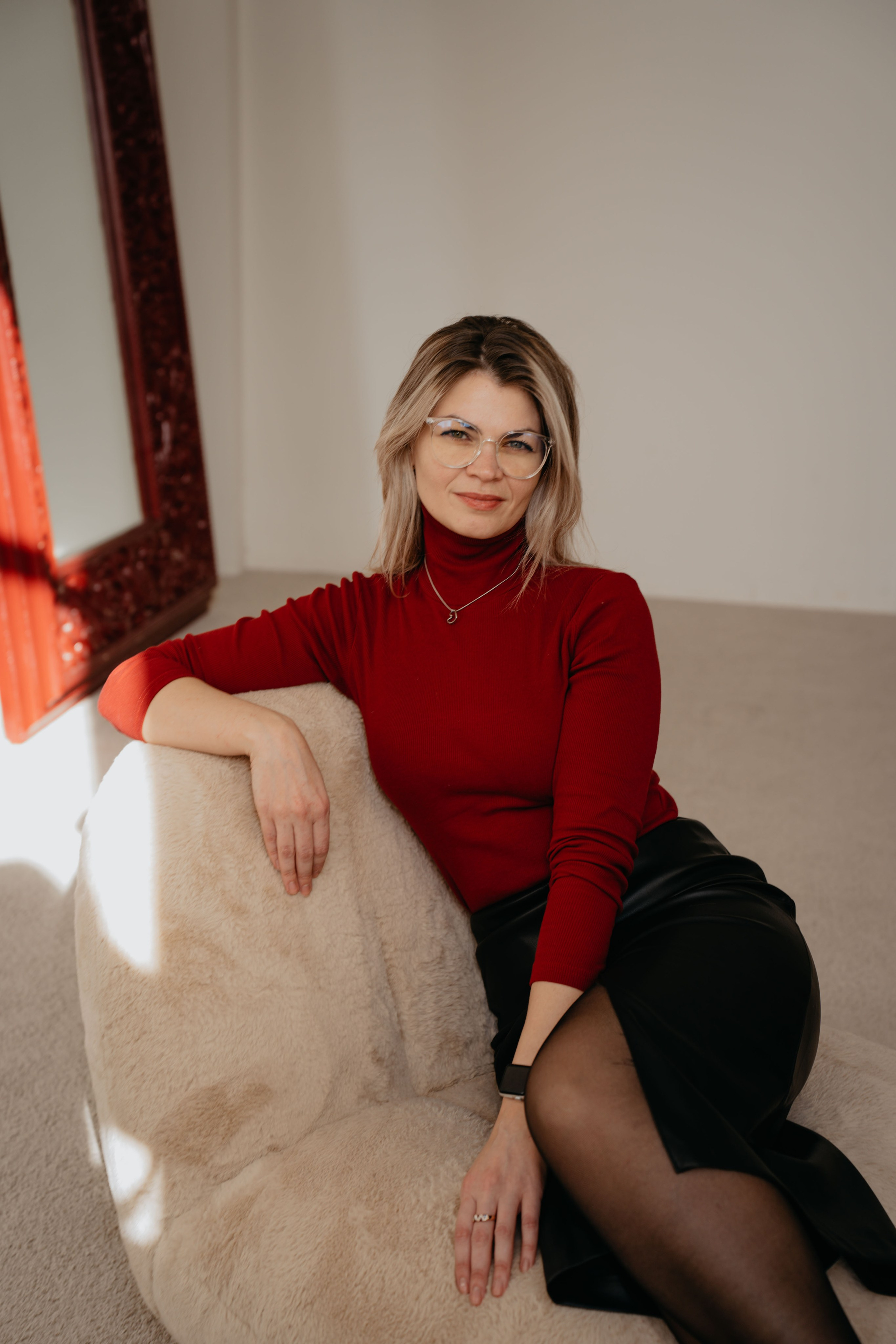 Полинке 5. Беккер Таня