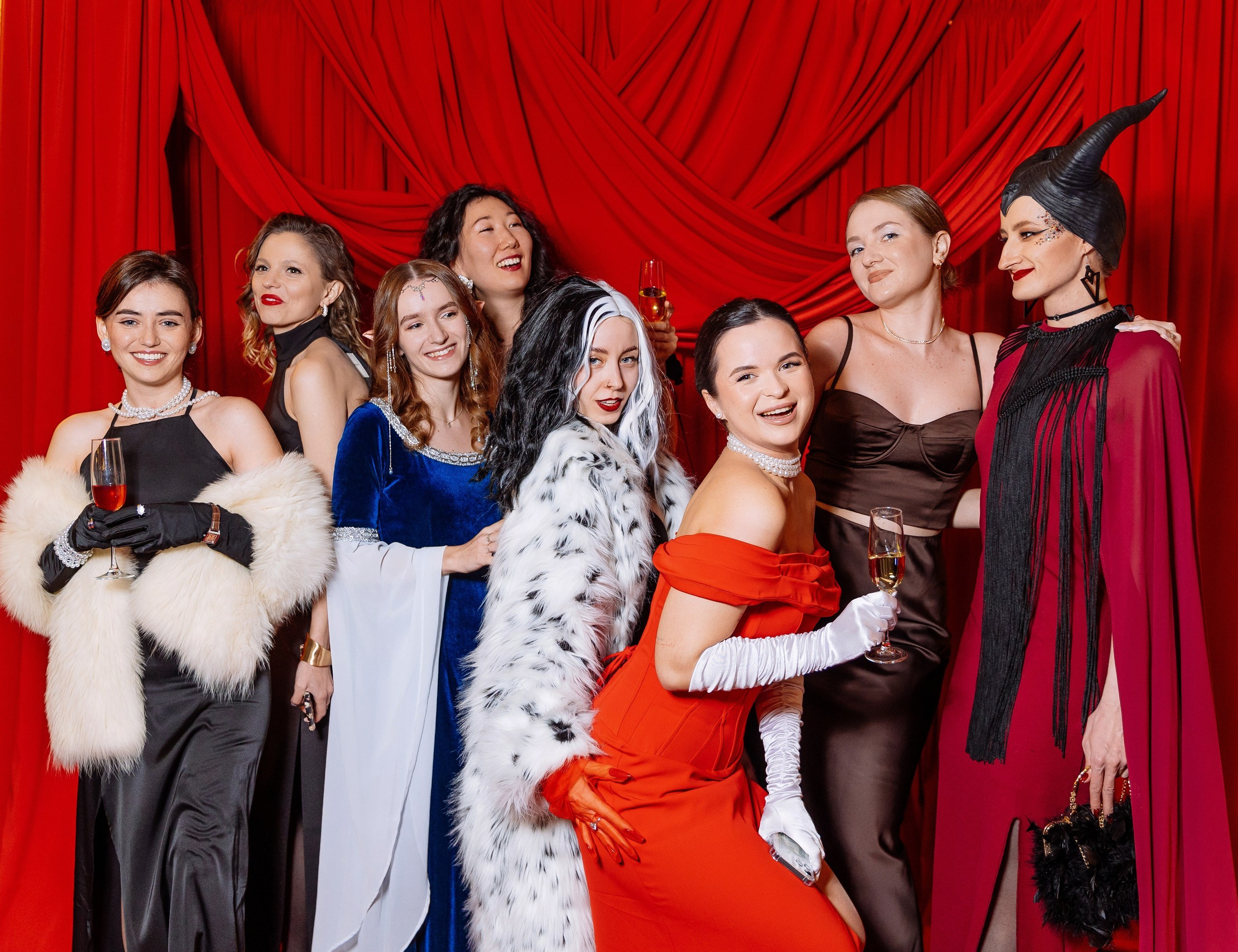 Компания K2 Тул. Корпоратив в стиле КИНО. Портфолио свадебного фотографа. Роман Каргаполов