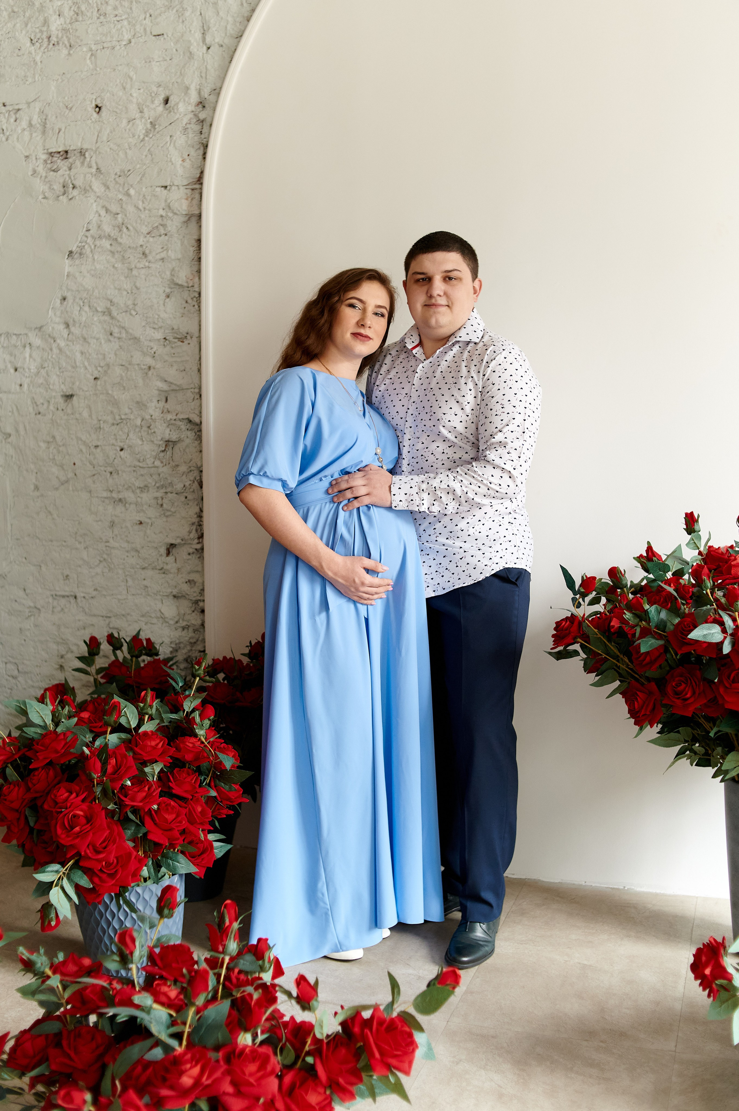 С & М. Семейный и детский фотограф в г. Ногинске Ангелина Хасанова