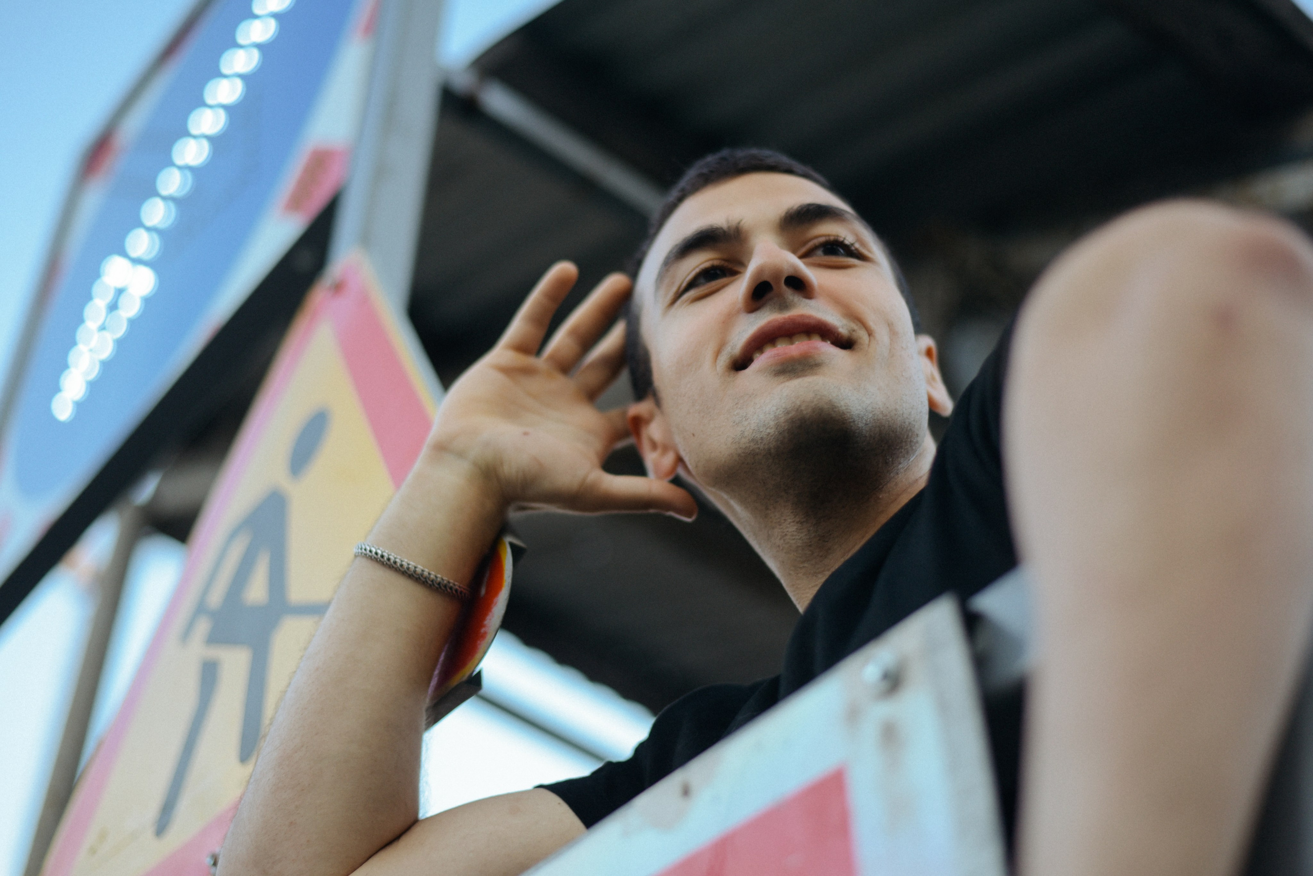 Брат. Фотограф Лола Волна, город Москва