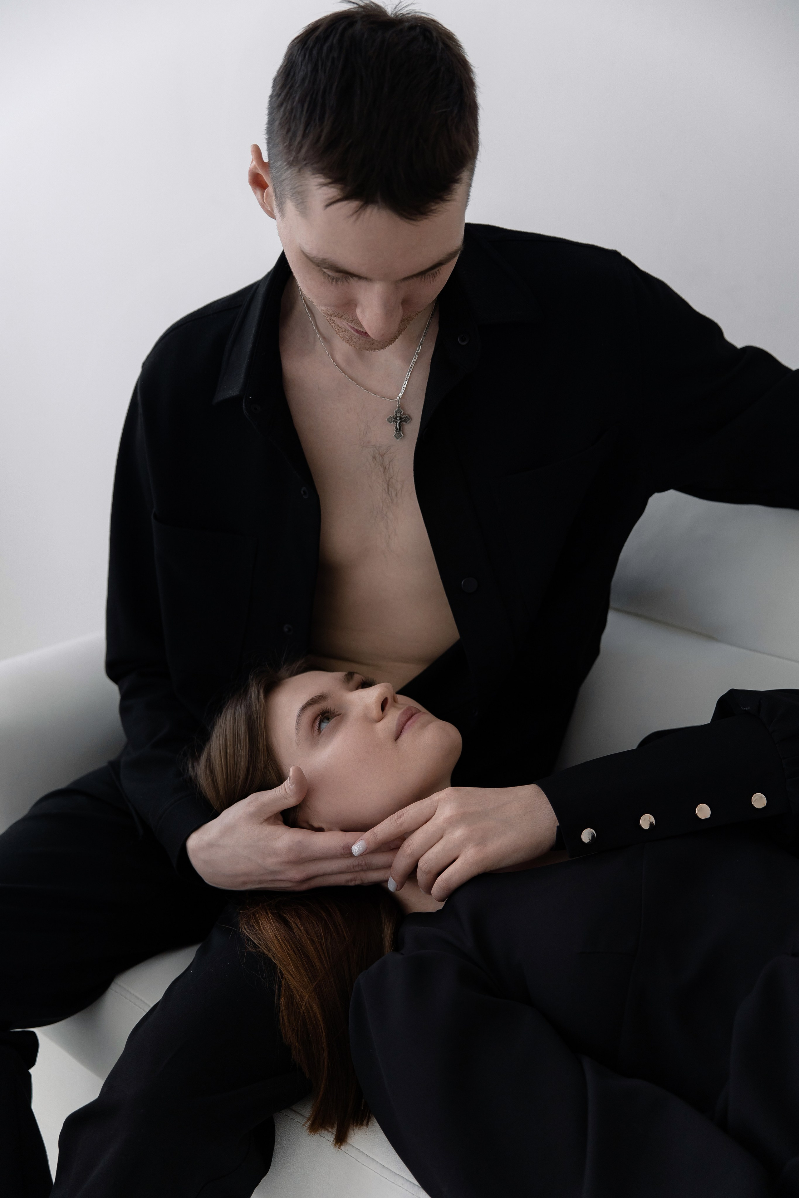 Олег и Каролина. Фотограф Денис Лесковский (Тюмень)