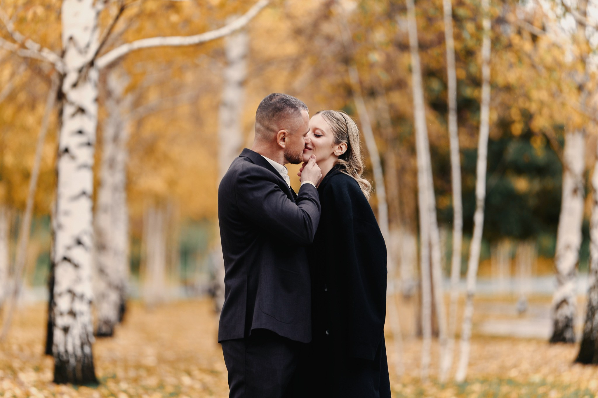 ELIZAVETA & DENIS. Портретный и репортажный фотограф в Москве Острикова Анастасия