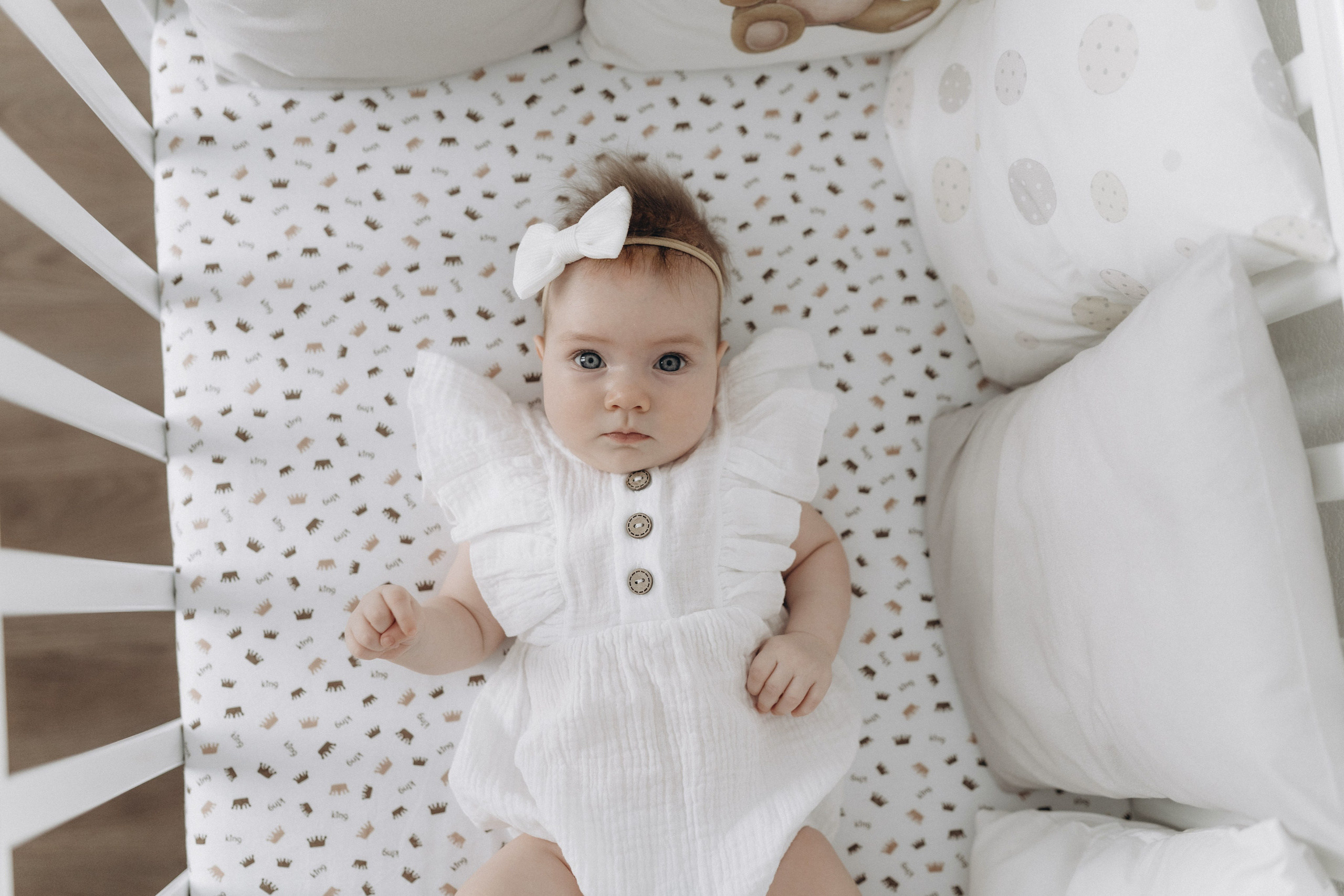 Настенька. Фотограф новорожденных малышей Одинцово/Москва Юлия Скок