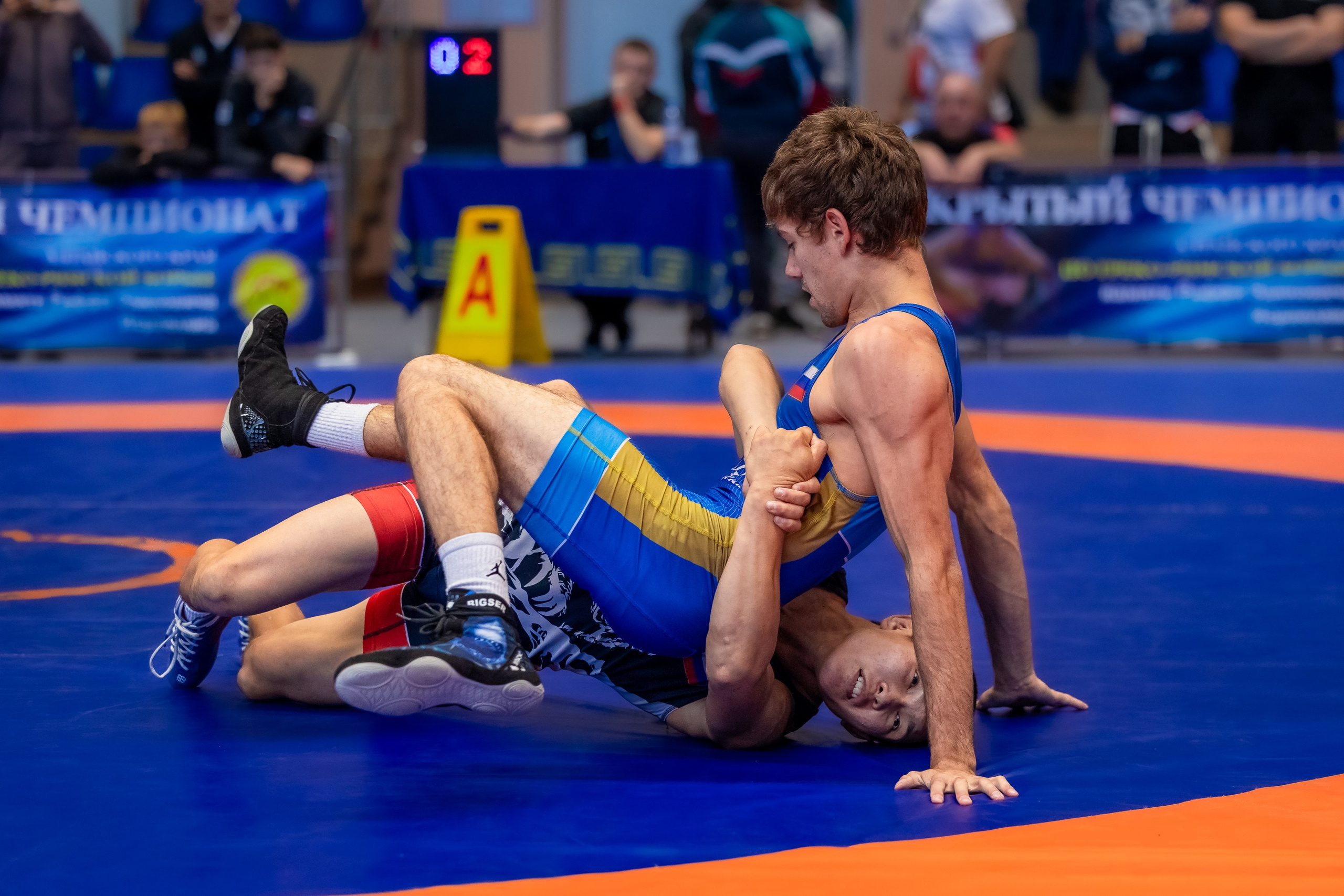 IX чемпионат Алтайского края по греко-римской борьбе. Репортажный фотограф в Барнауле Владимир Игнатов