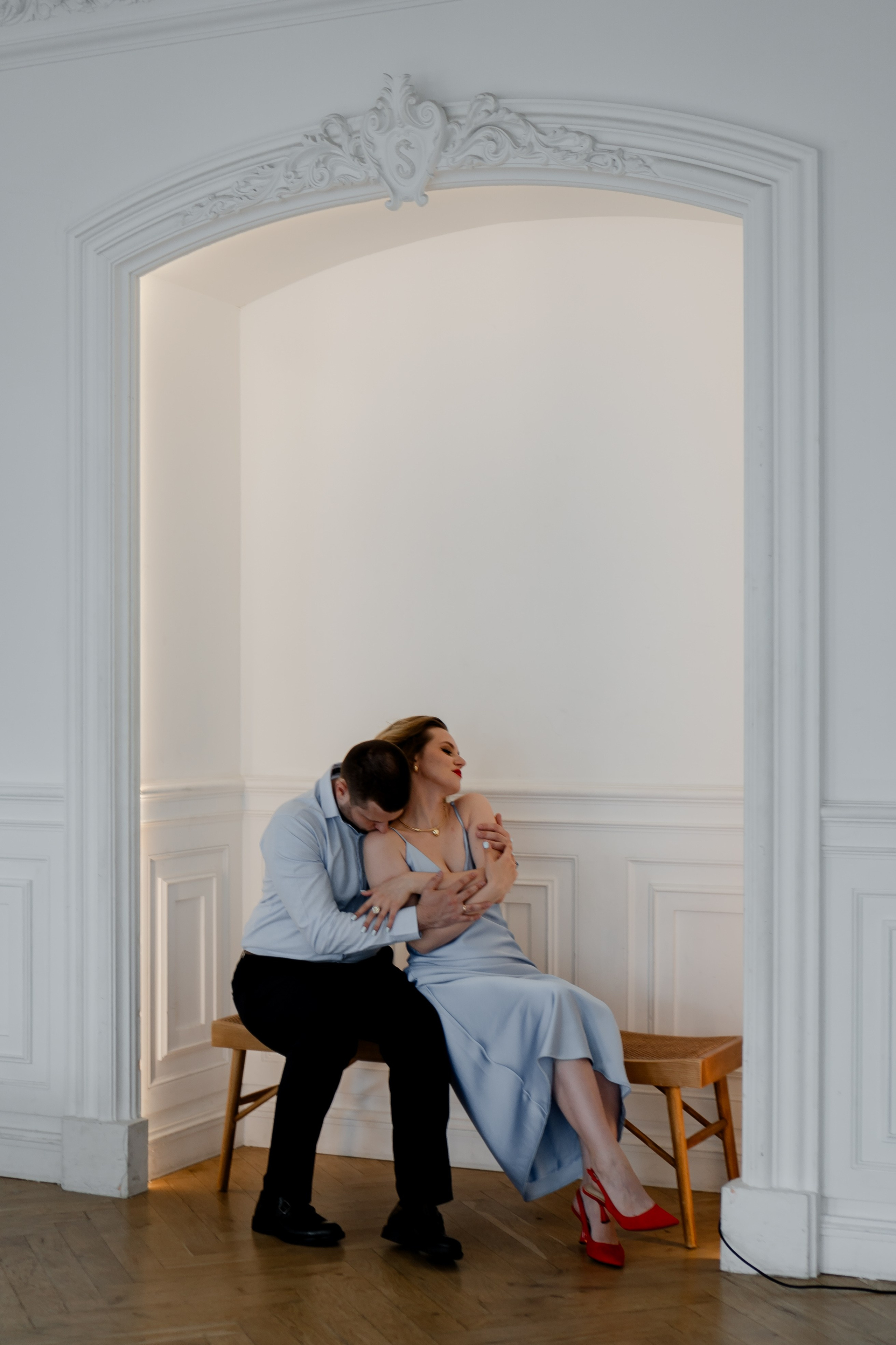 СТУДИЯ И ПРОГУЛКА ДЛЯ ПАРЫ. Профессиональный фотограф, Санкт-Петербург — Виктория Богомолова