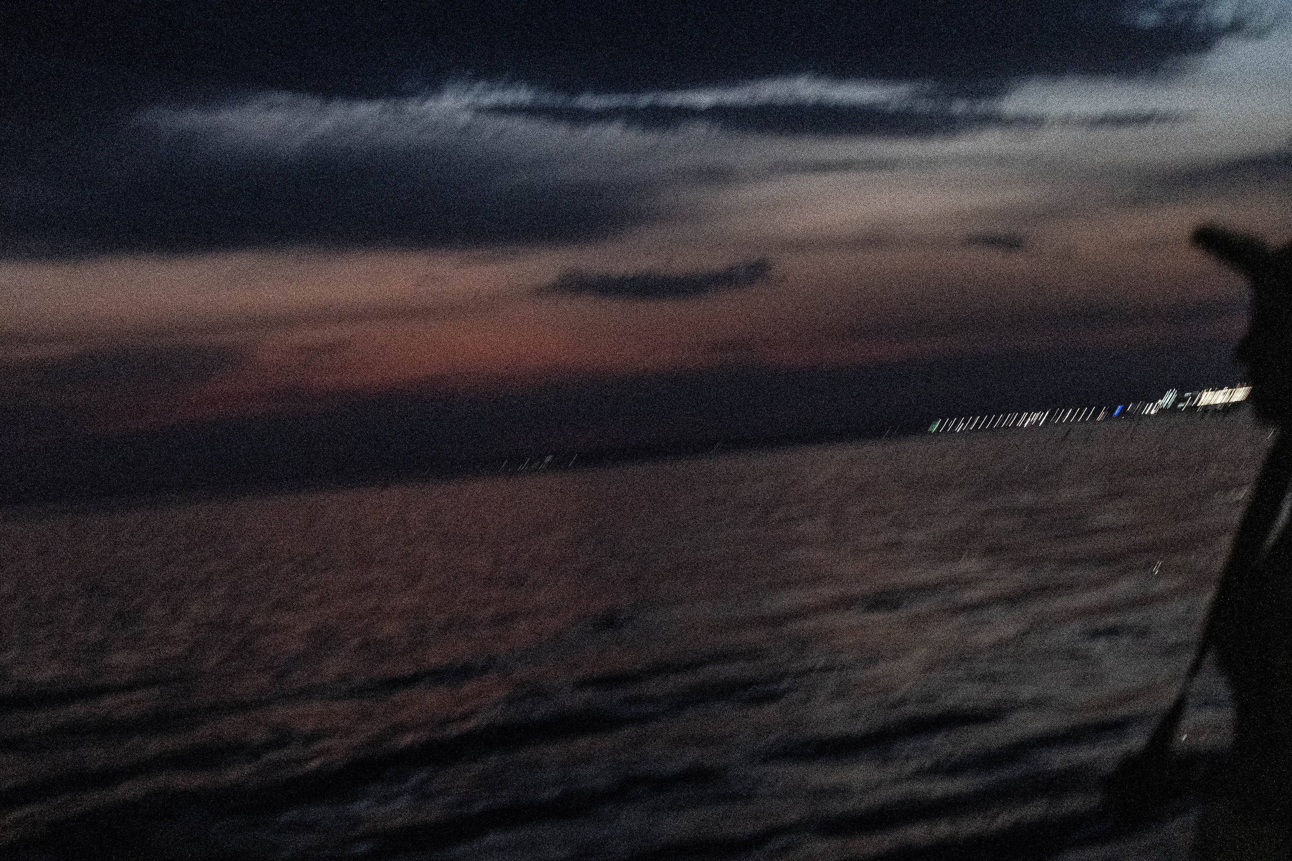 Закат на черном море. Профессиональный фотограф, Санкт-Петербург — Виктория Богомолова