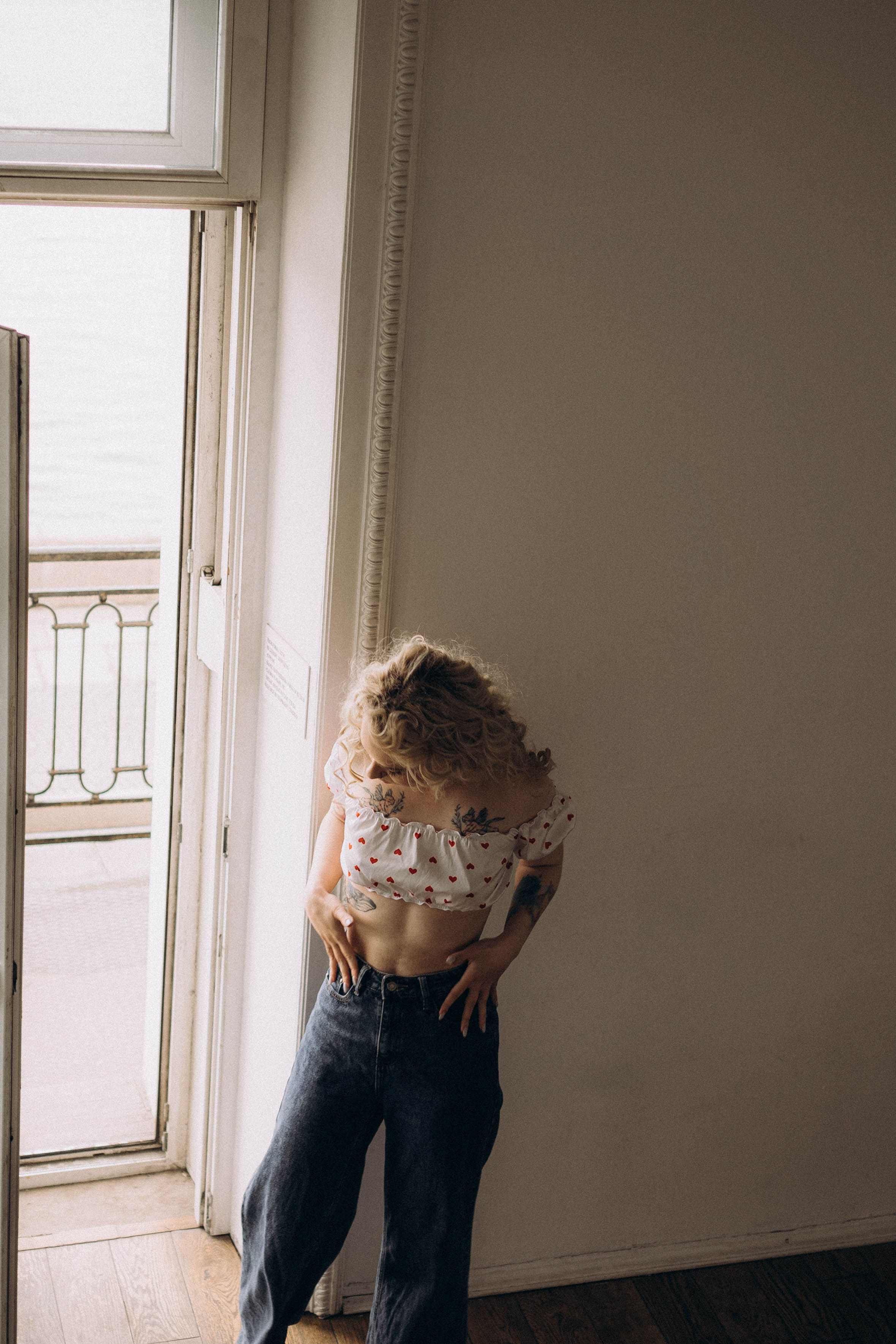 Студийная. Профессиональный фотограф, Санкт-Петербург — Виктория Богомолова