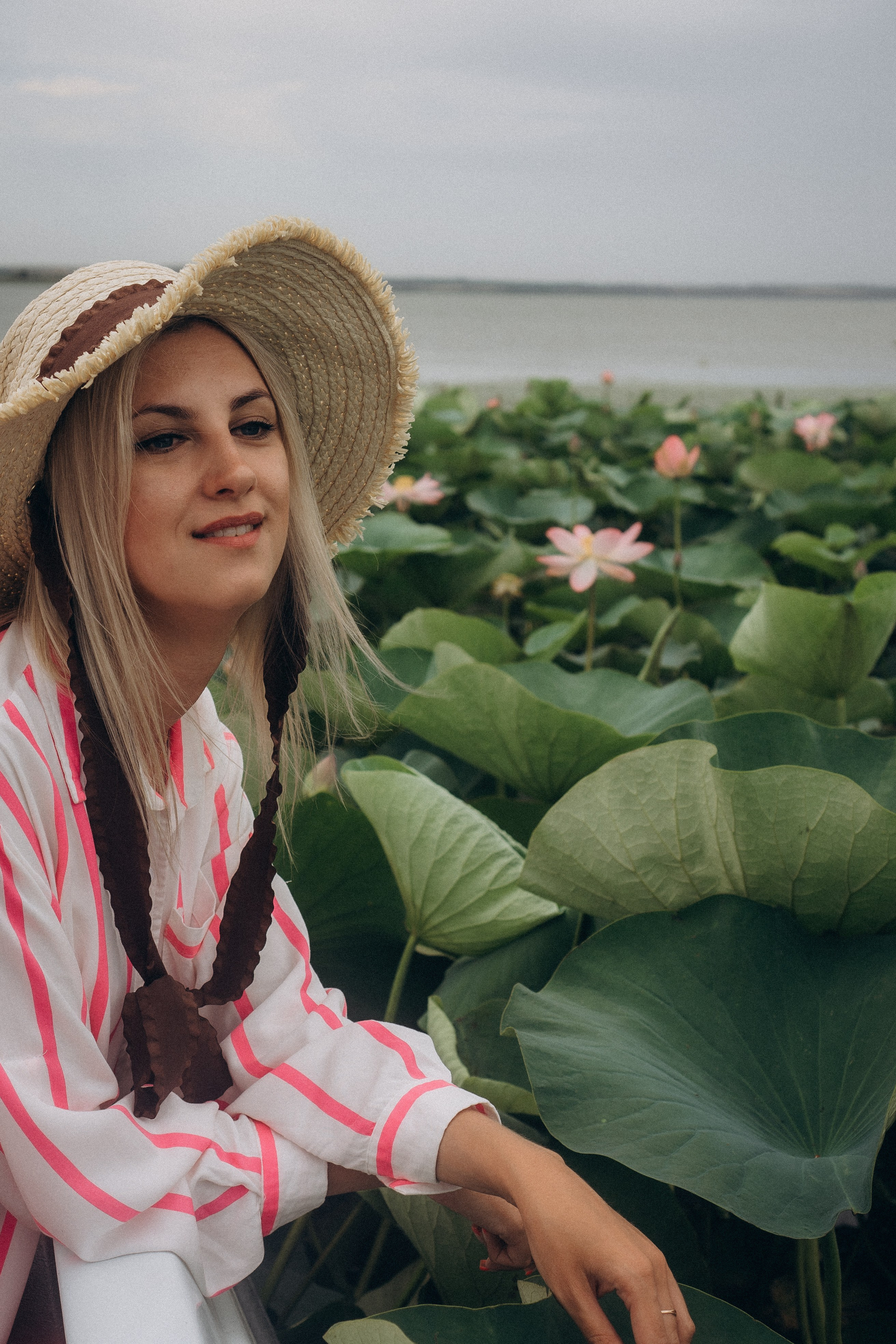 ЛОТОСОВАЯ ПОЛЯНА. Профессиональный фотограф, Санкт-Петербург — Виктория Богомолова