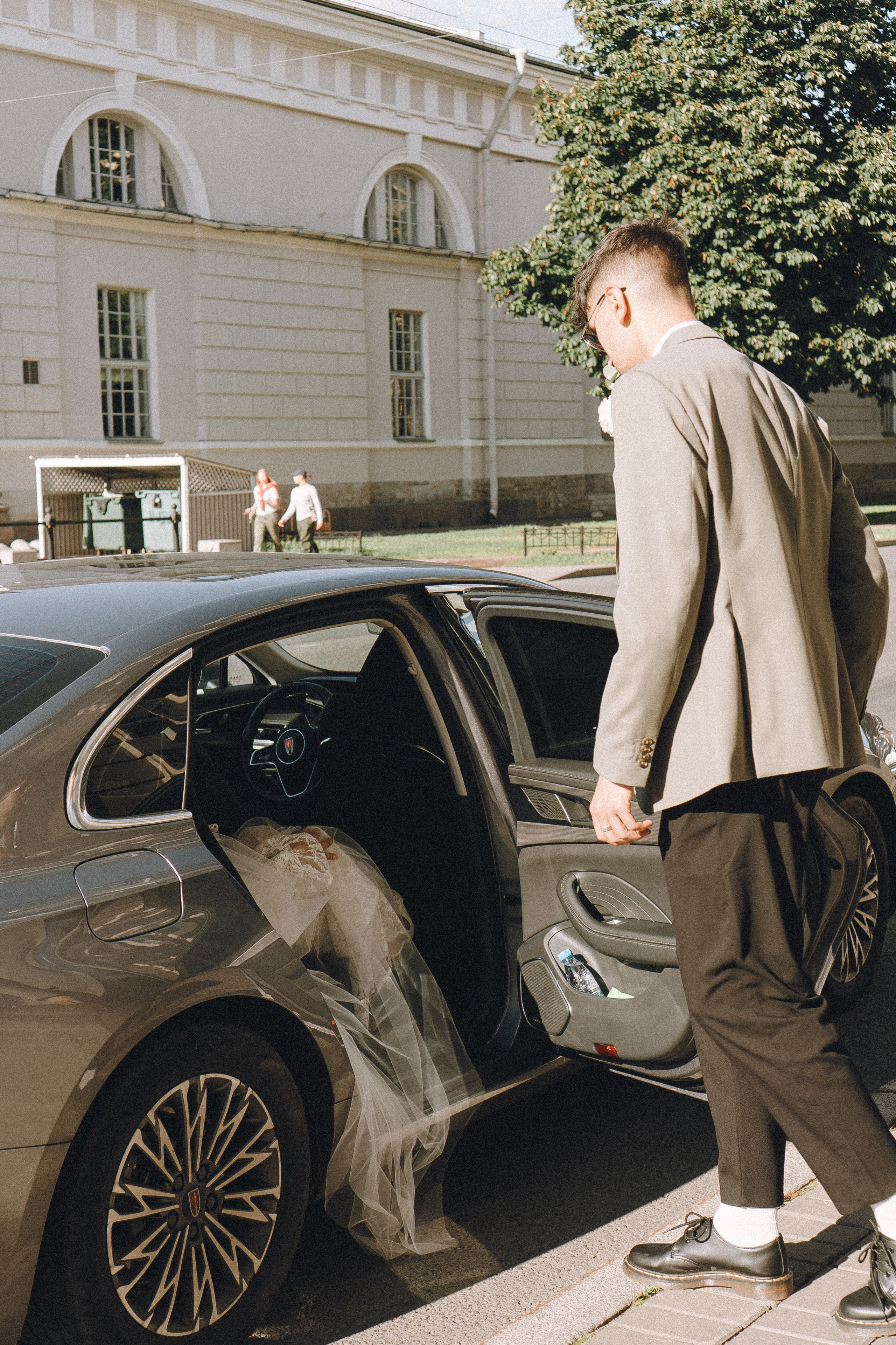 СВАДЕБНАЯ СЬЕМКА В ПЕРВОМ ДВОРЦЕ БРАКОСОЧЕТАНИЯ. Профессиональный фотограф, Санкт-Петербург — Виктория Богомолова
