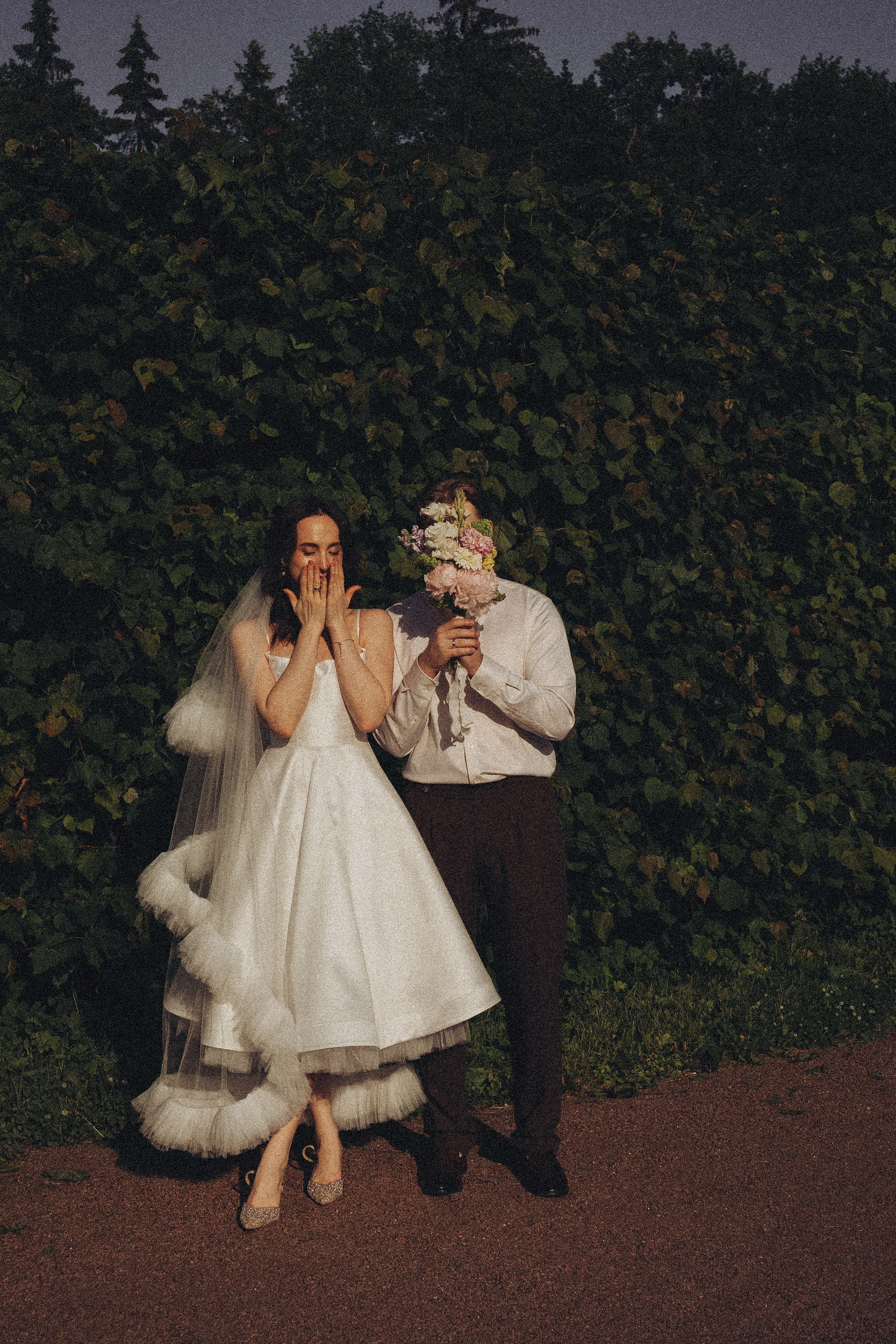 СВАДЕБНАЯ ФОТОСЕСИСИЯ В ГОРОДЕ ПУШКИН. Профессиональный фотограф, Санкт-Петербург — Виктория Богомолова