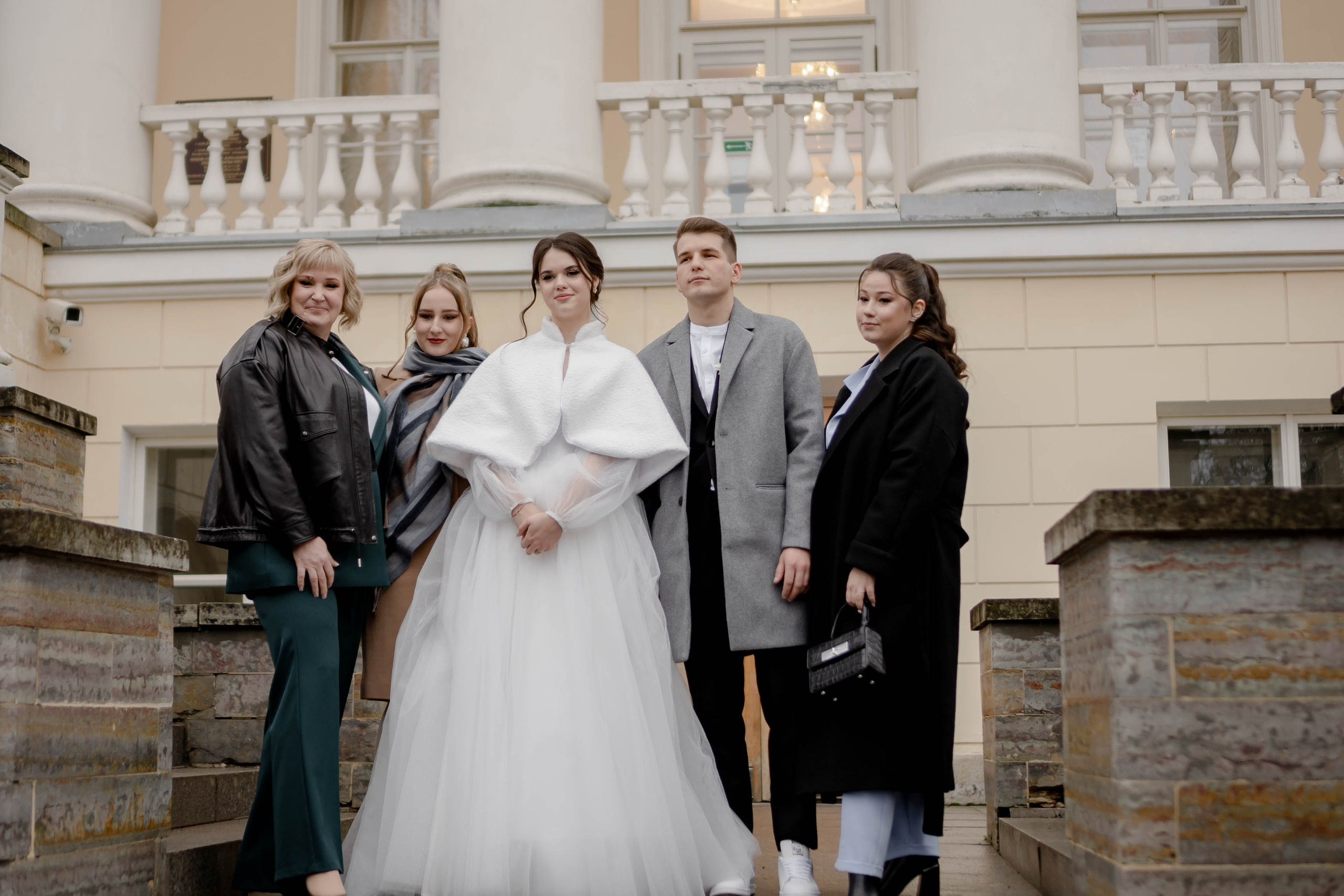 РЕПОРТАЖ В ЗАГСЕ. Профессиональный фотограф, Санкт-Петербург — Виктория Богомолова